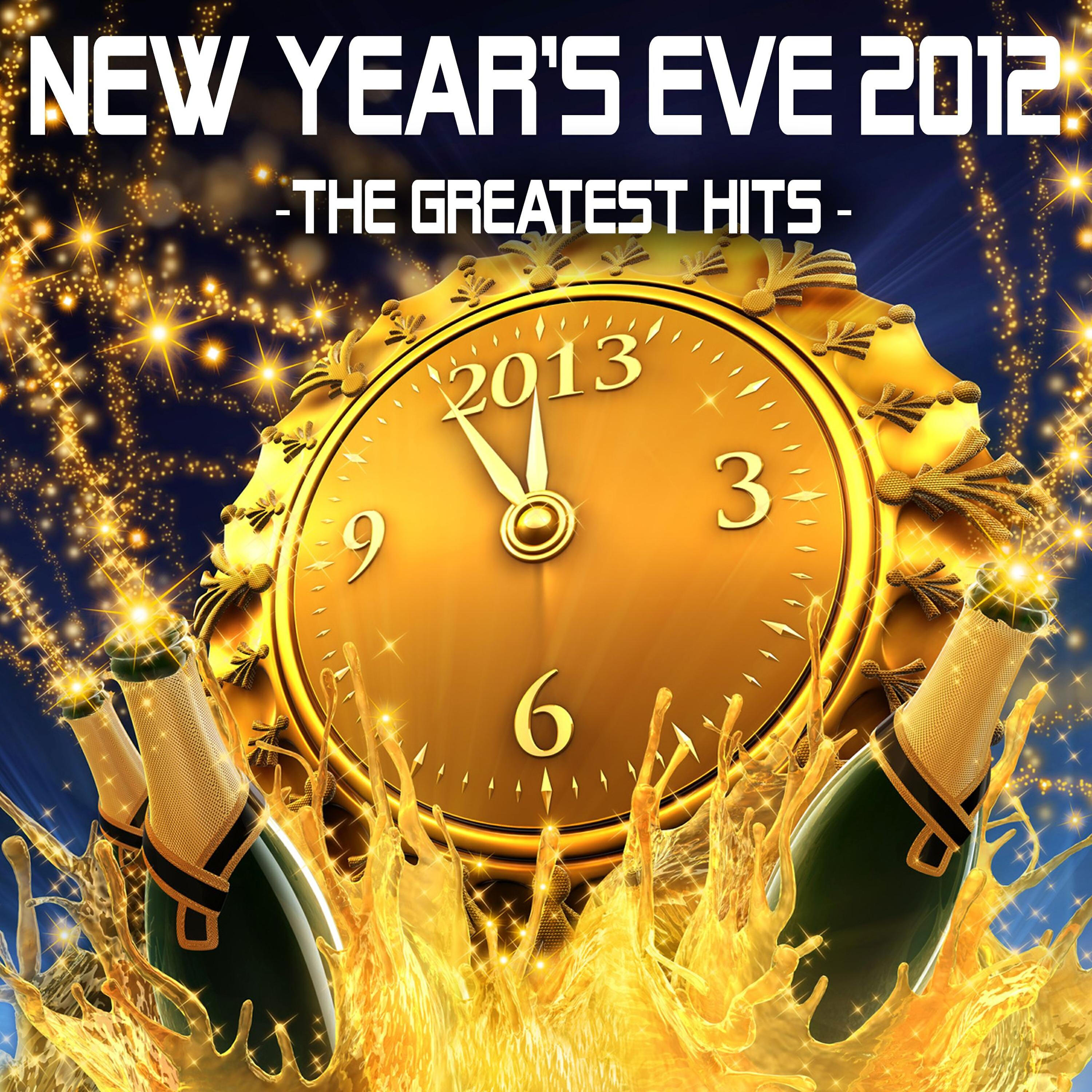Релиз New Year's Eve 2012 - The Greatest Hits Incl. Gangnam Style, Skyfall and Many More