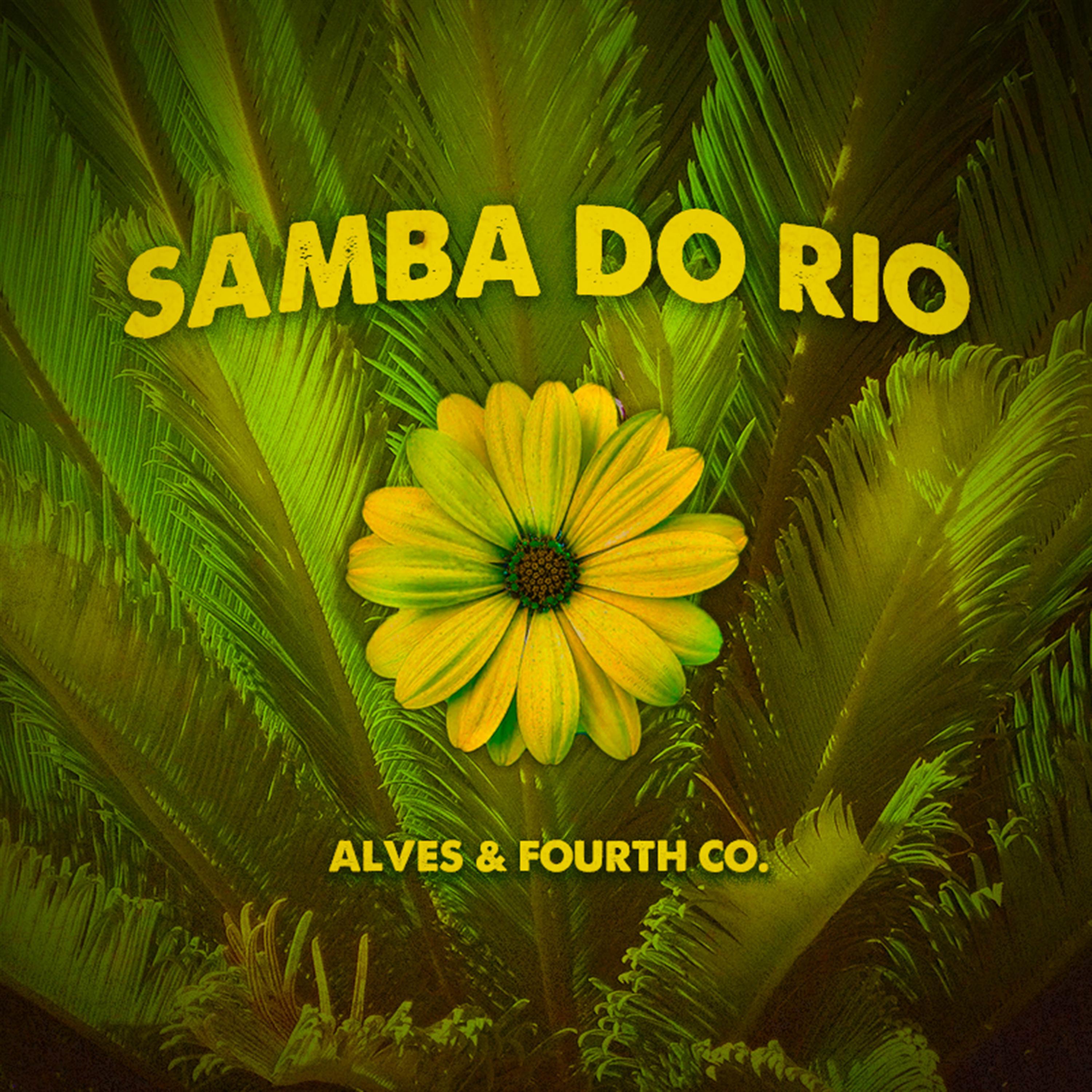 Релиз Samba Do Rio