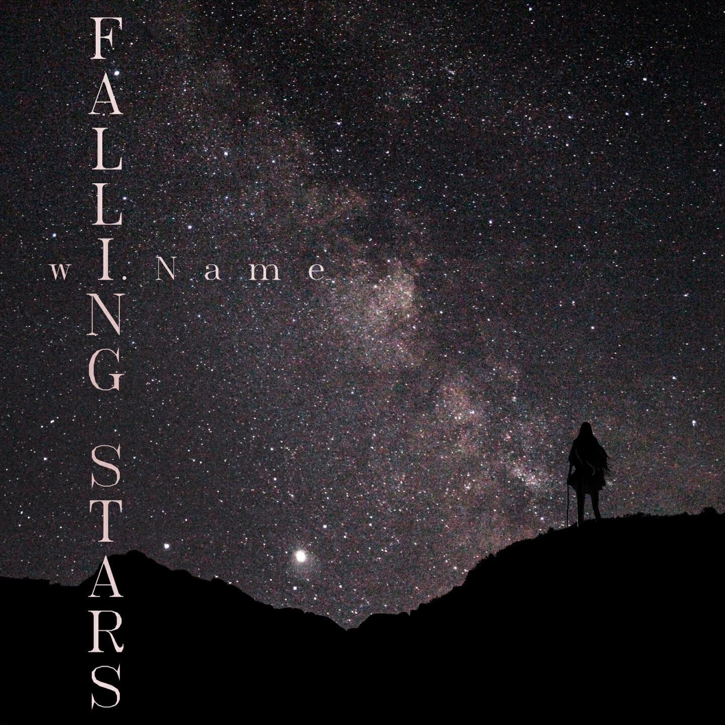 Релиз FALLING STARS