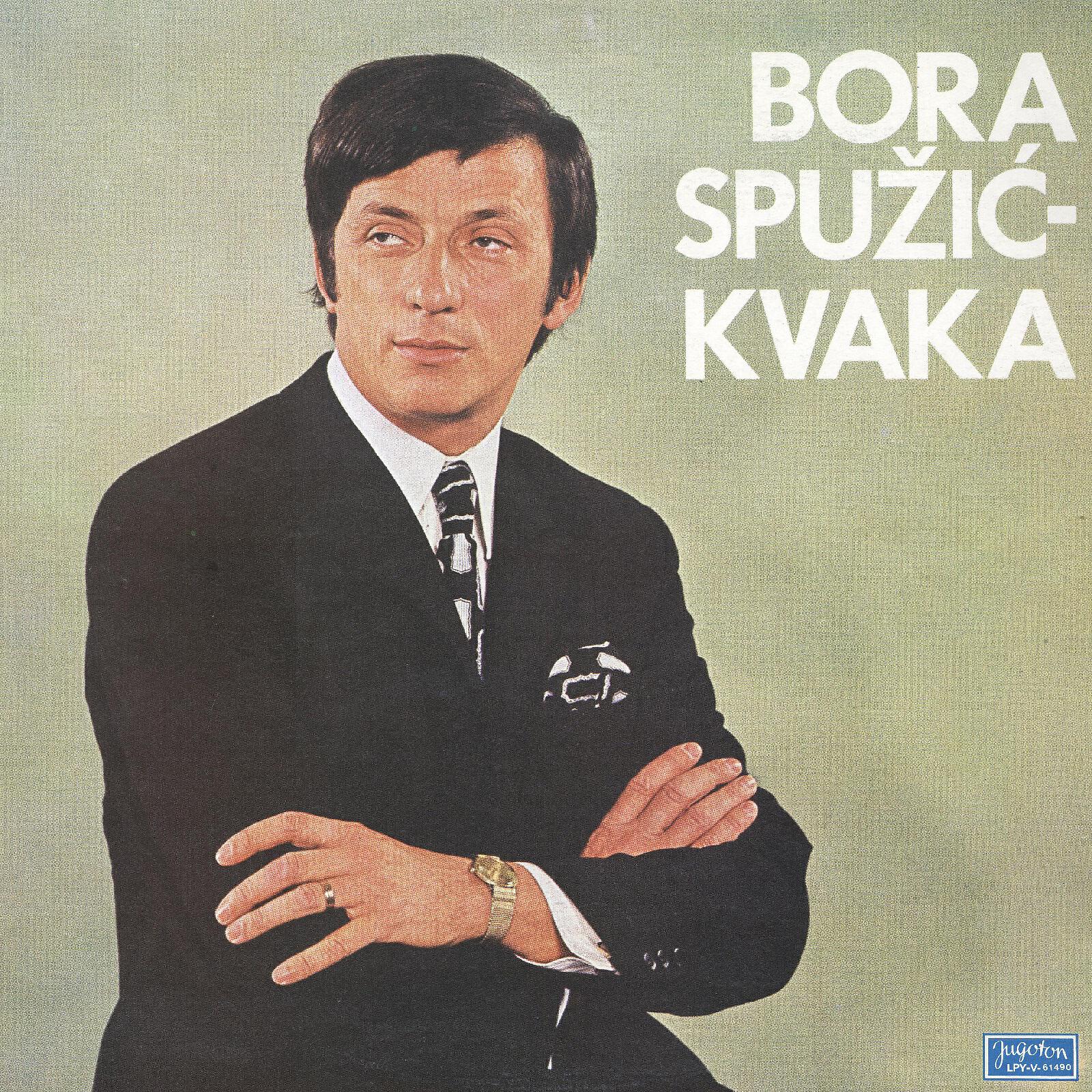 Bora Spužić Kvaka