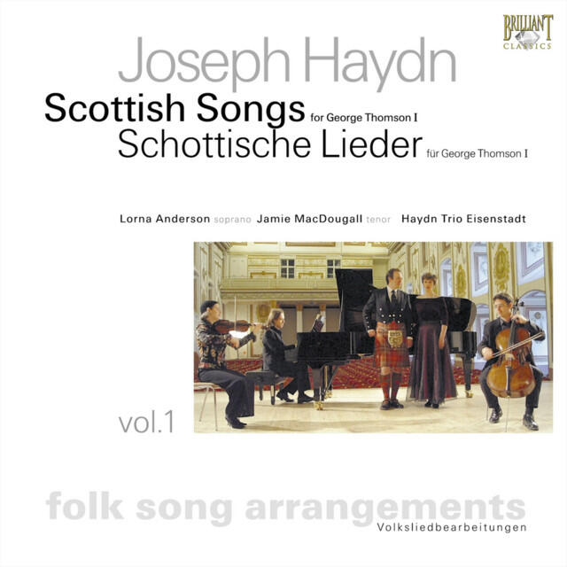 Релиз Scottish Songs