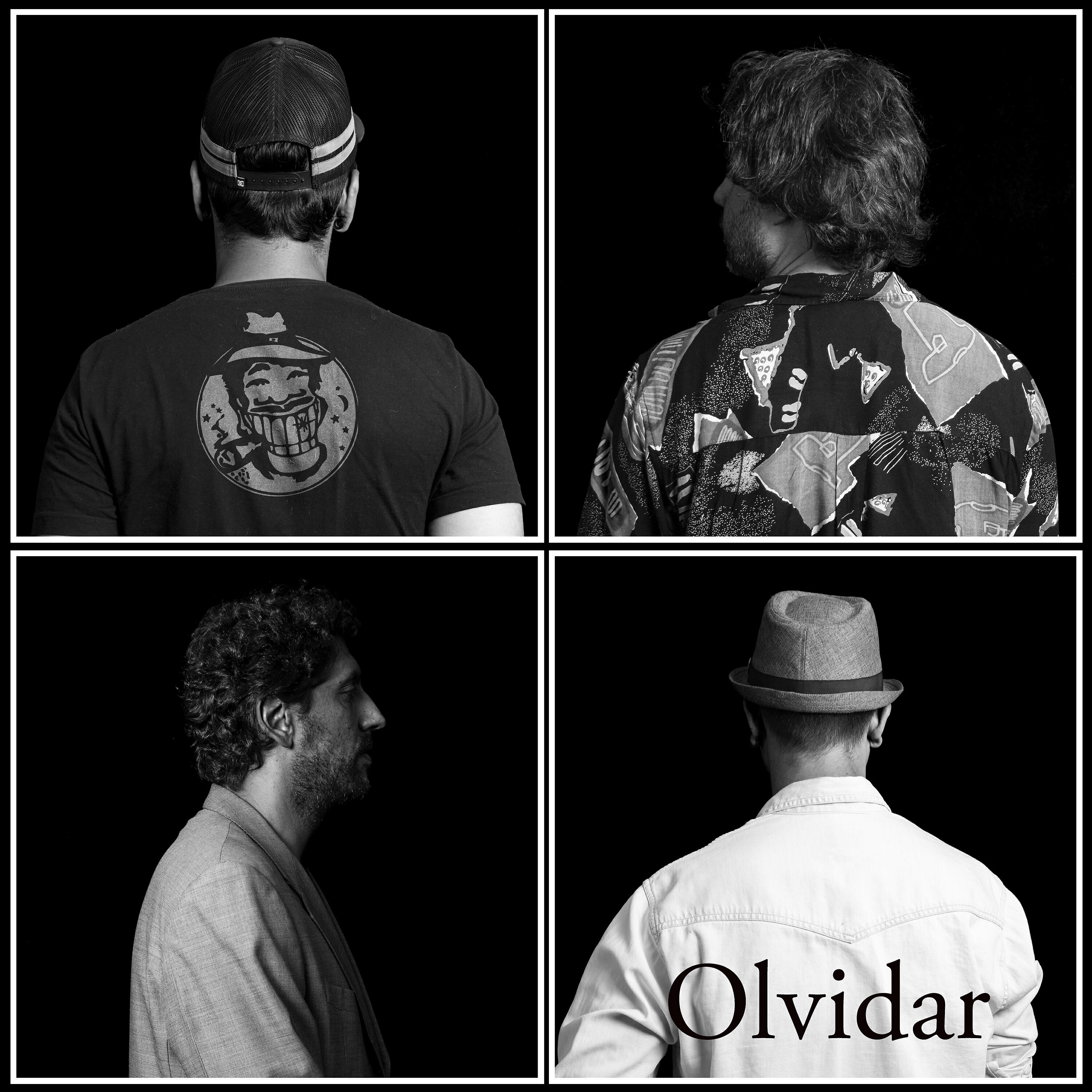 Релиз Olvidar