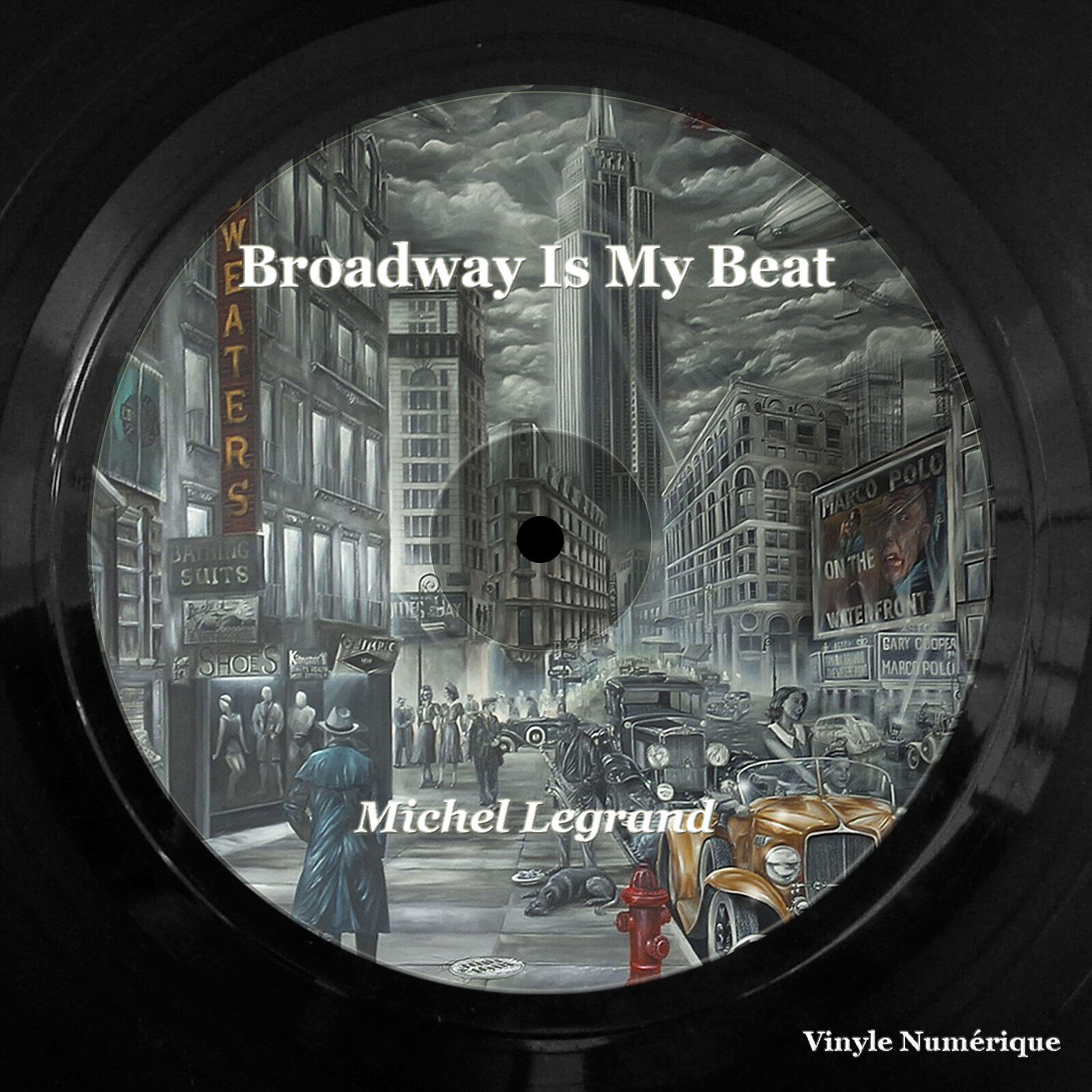 Релиз Broadway in my Beat