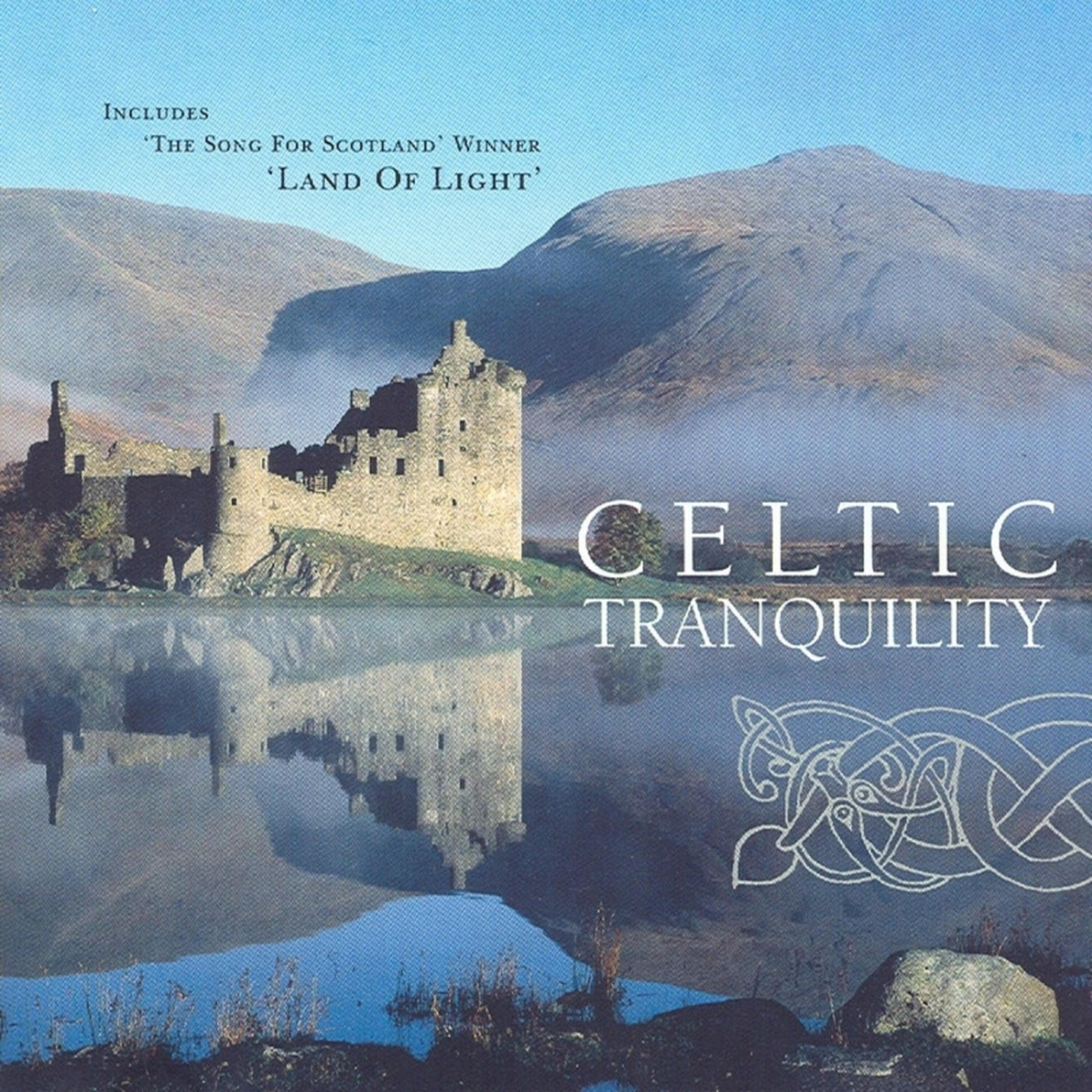 Релиз Celtic Tranquility