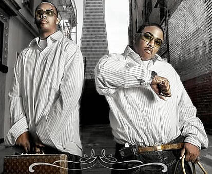 Messy Marv & San Quinn
