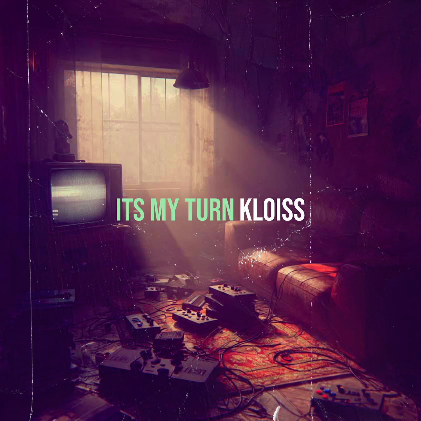 Релиз Its My Turn