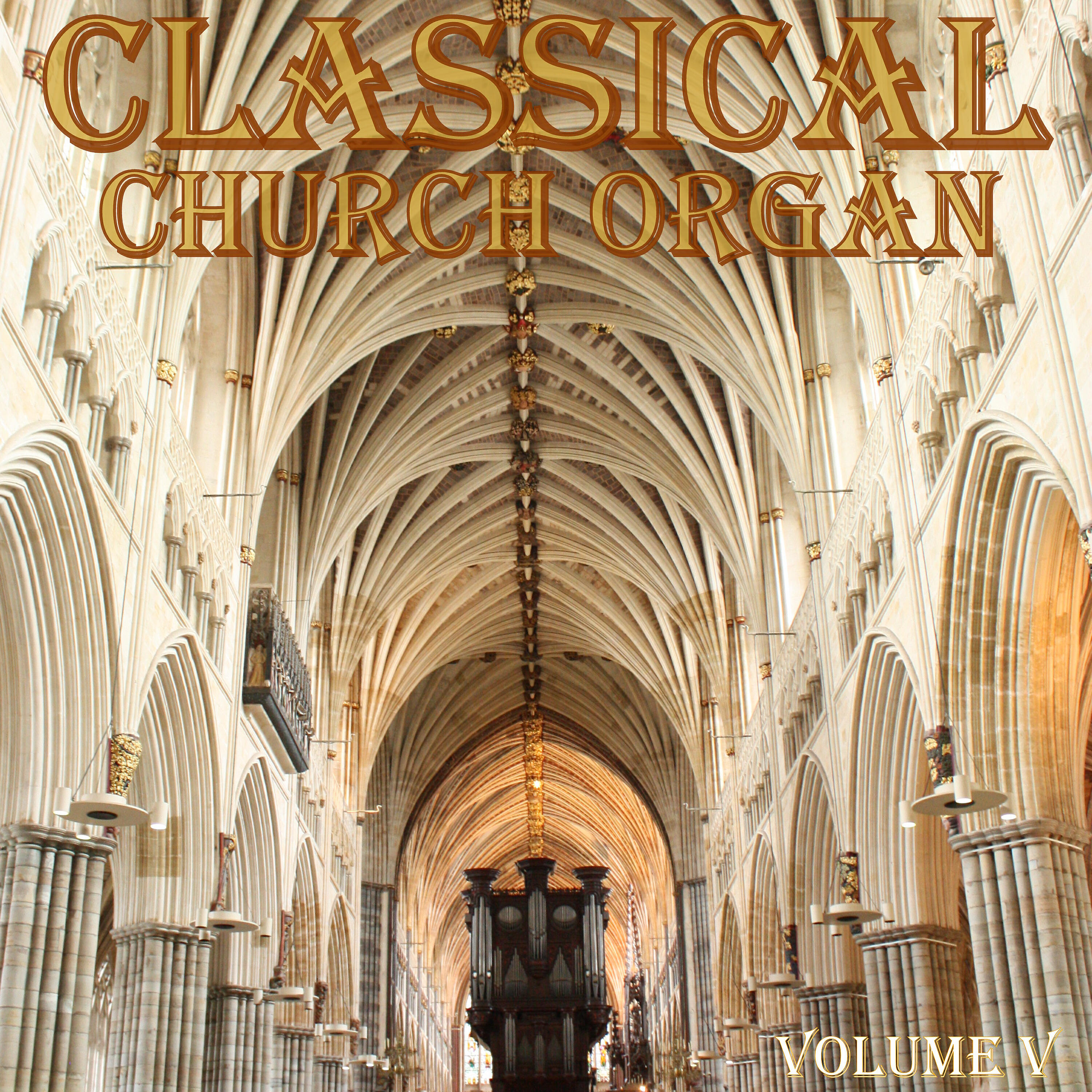 Релиз Classical Church Organ, Volume 5