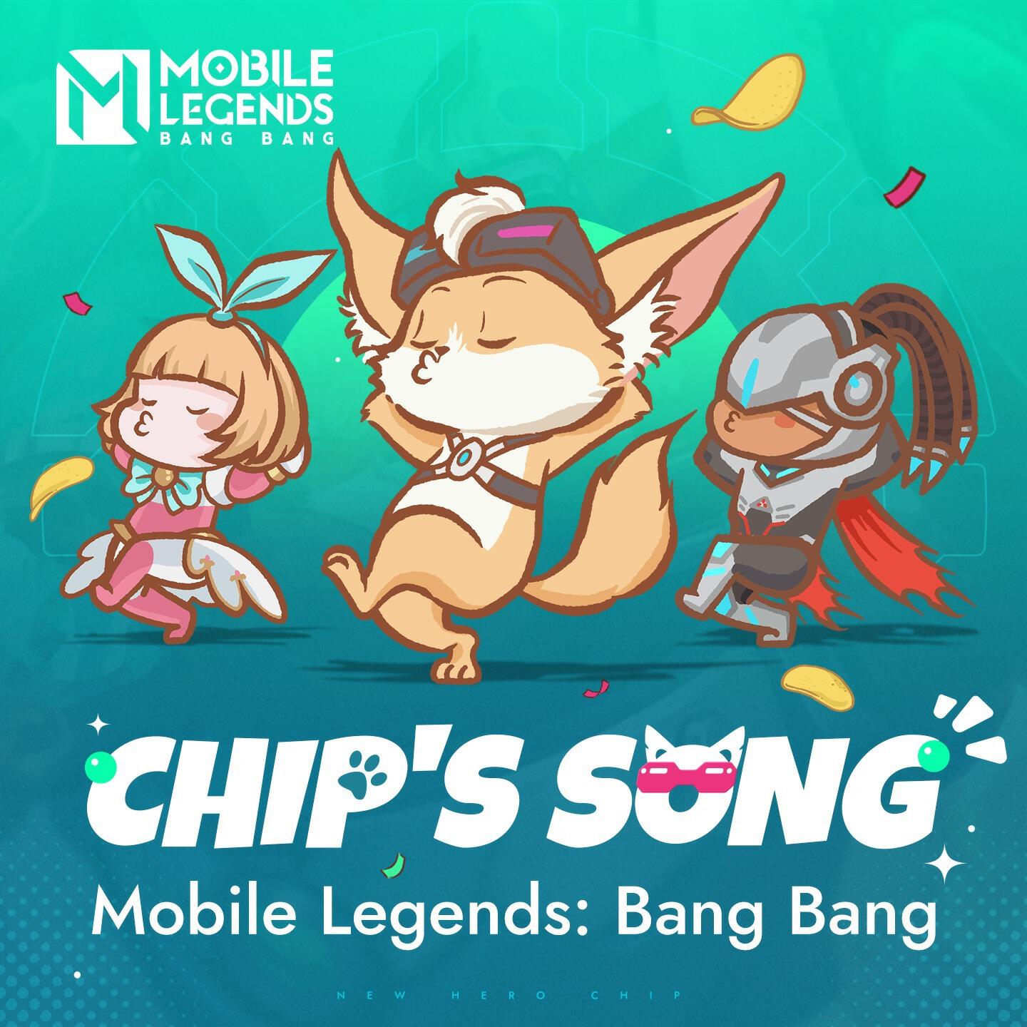 Релиз Chip's Song