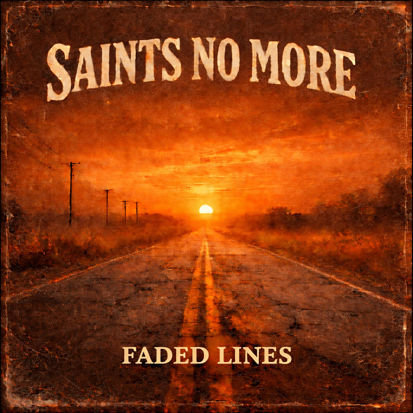 Релиз Faded Lines