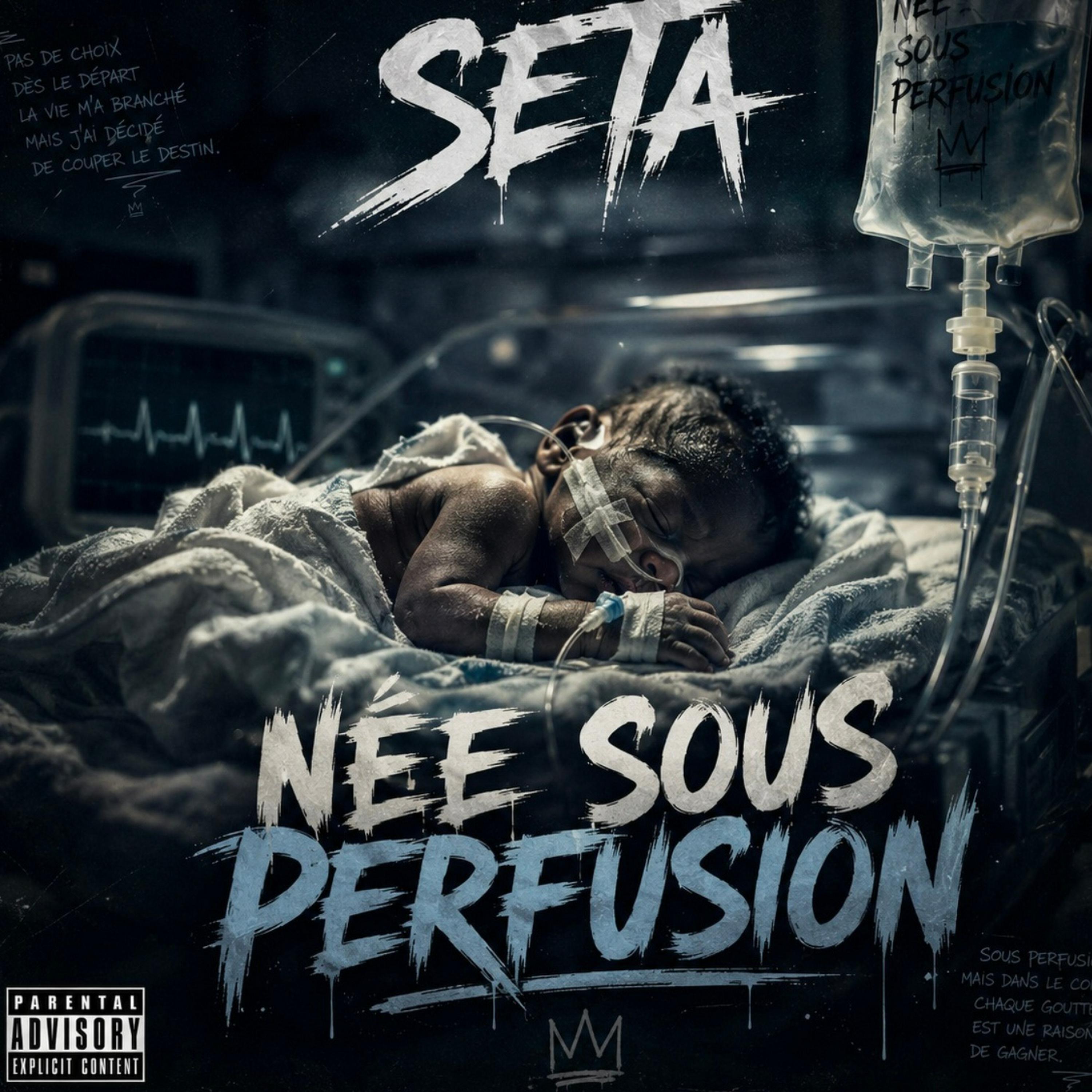 Релиз Née Sous Perfusion