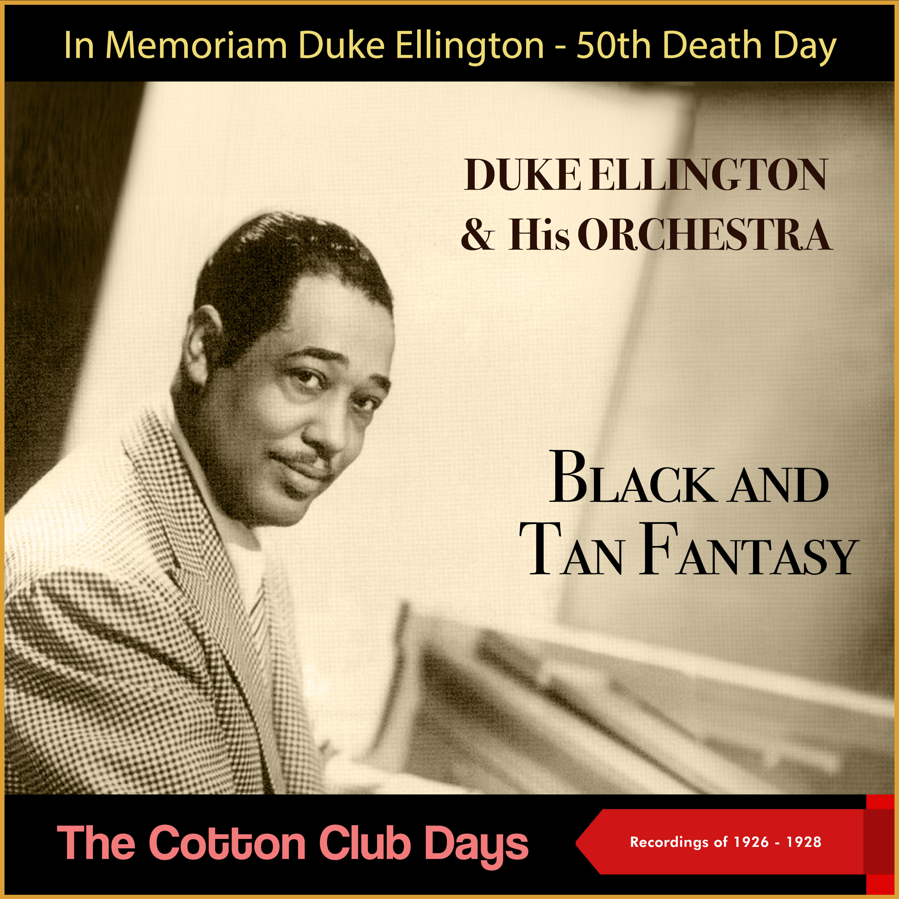 Duke Ellington & His Kentucky Club Orchestra