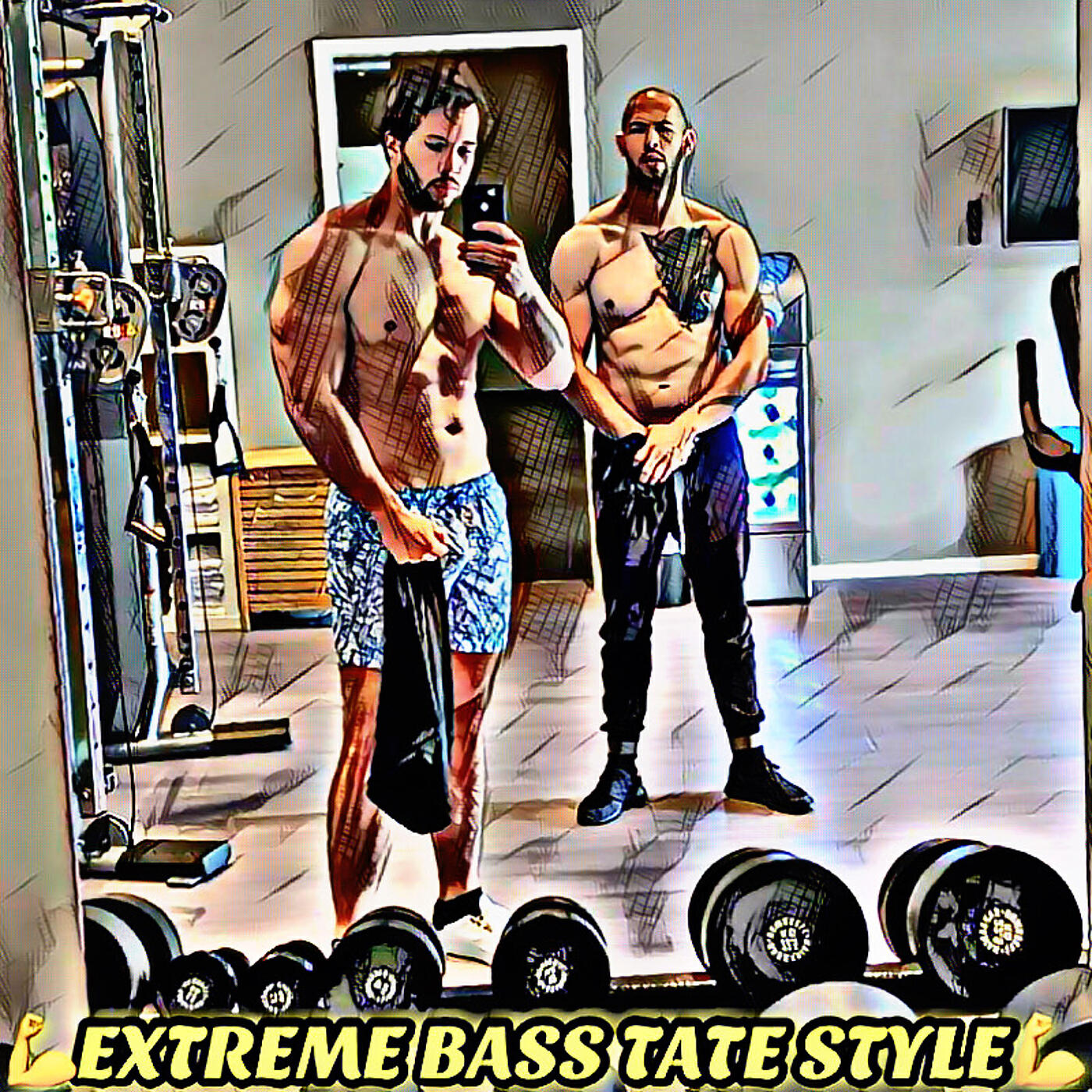 Релиз Extreme Bass Andrew Tate Style (Best Version)