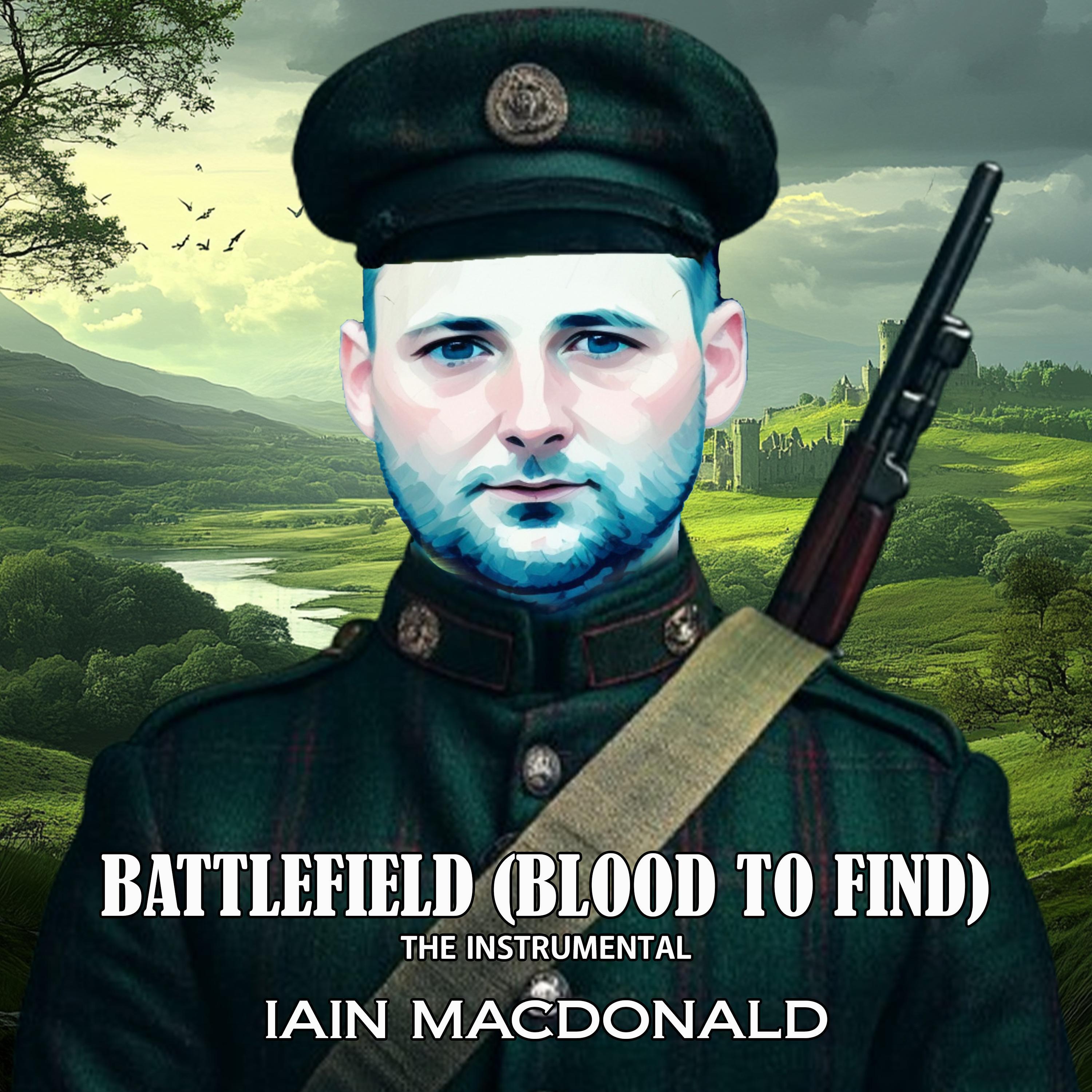 Iain macDonald