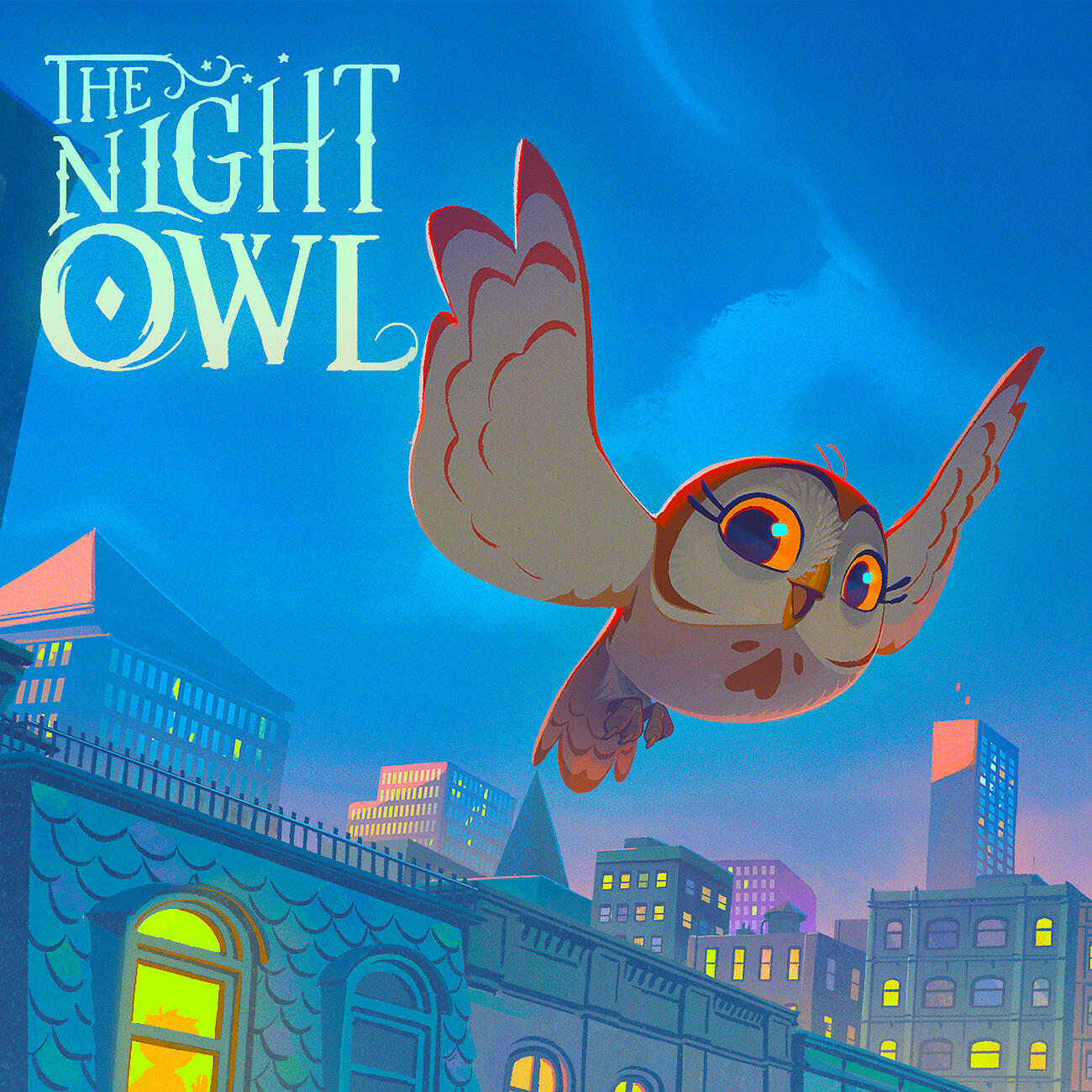 Релиз The Night Owl Sings a Lullaby - Volume 2