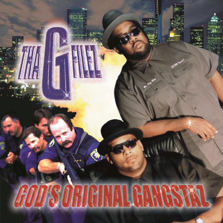 Релиз Tha G Filez