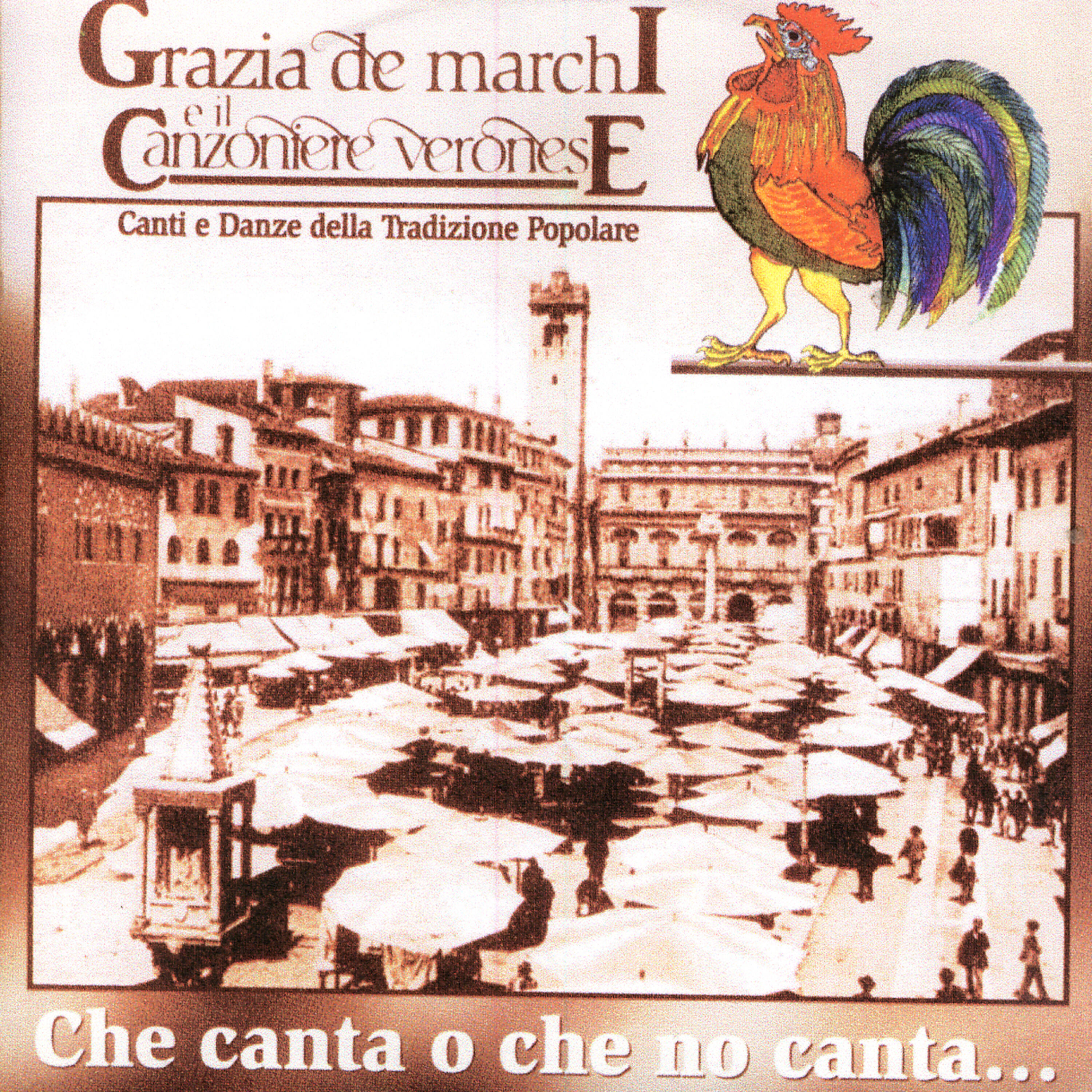 Релиз Che Canta O Che No Canta…