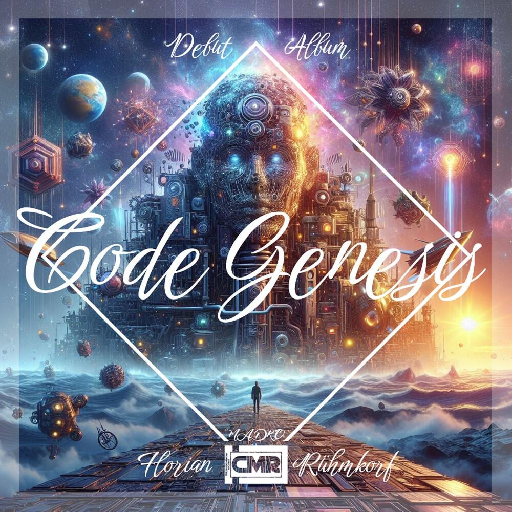 Релиз Code Genesis
