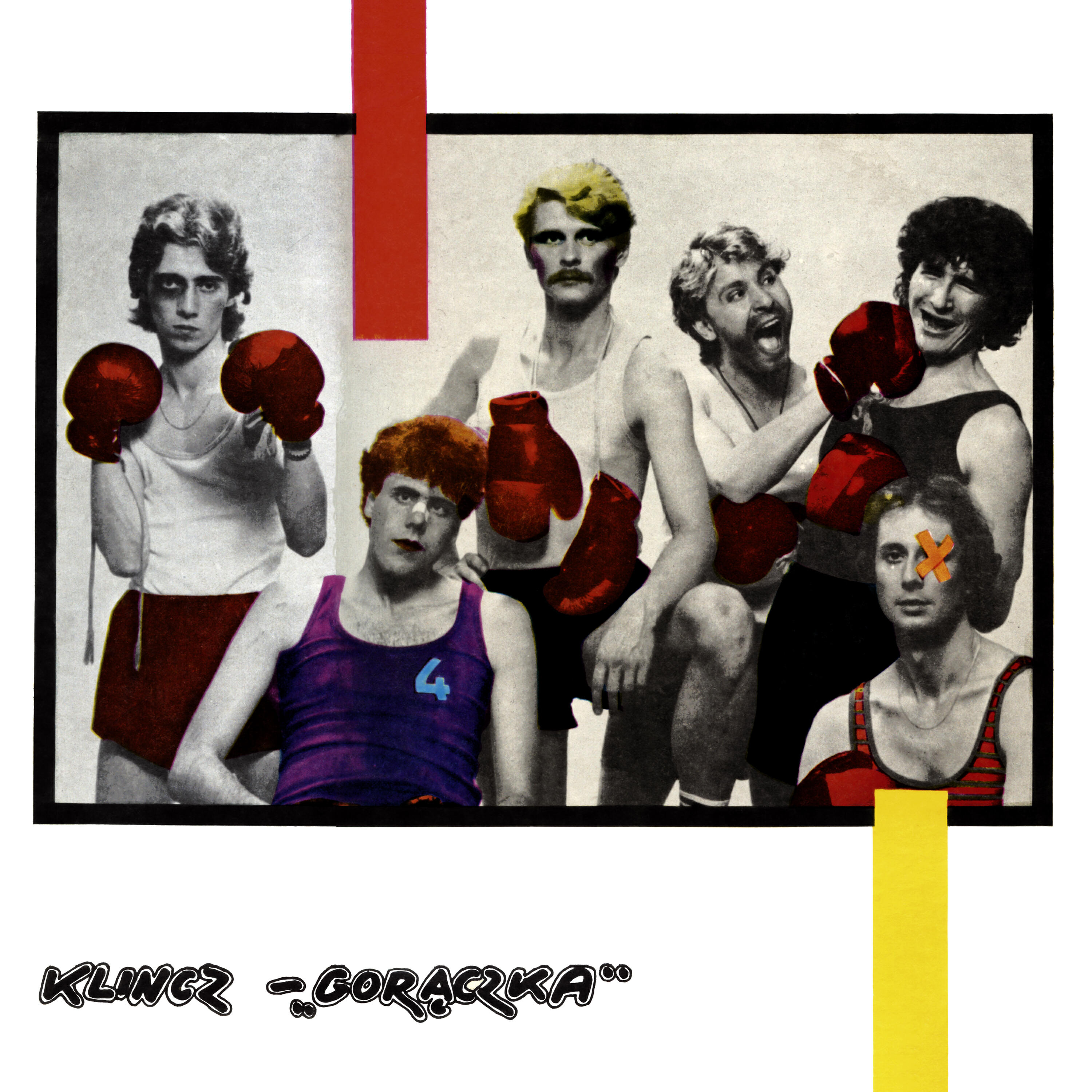 Релиз Gorączka