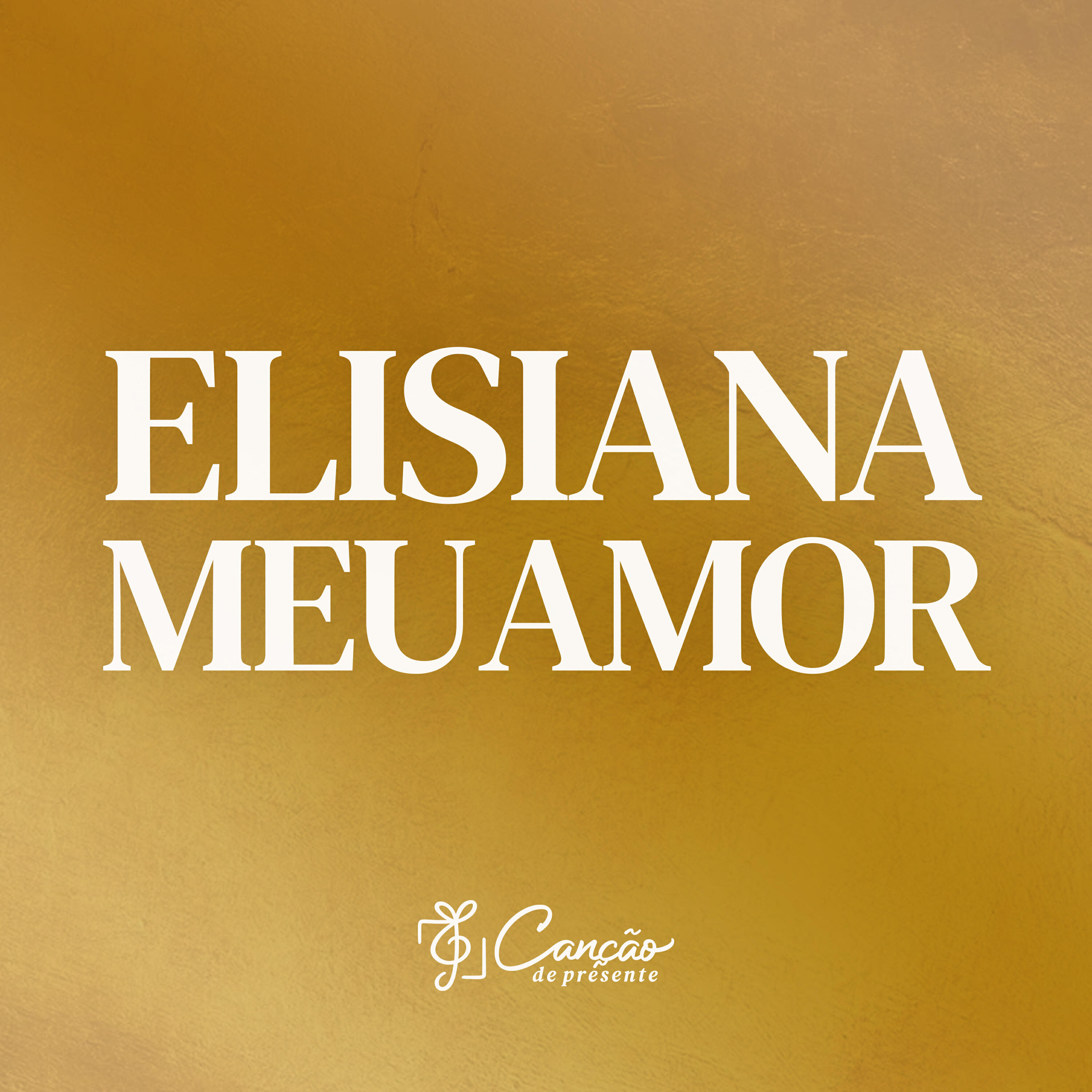 Релиз Elisiana, Meu Amor