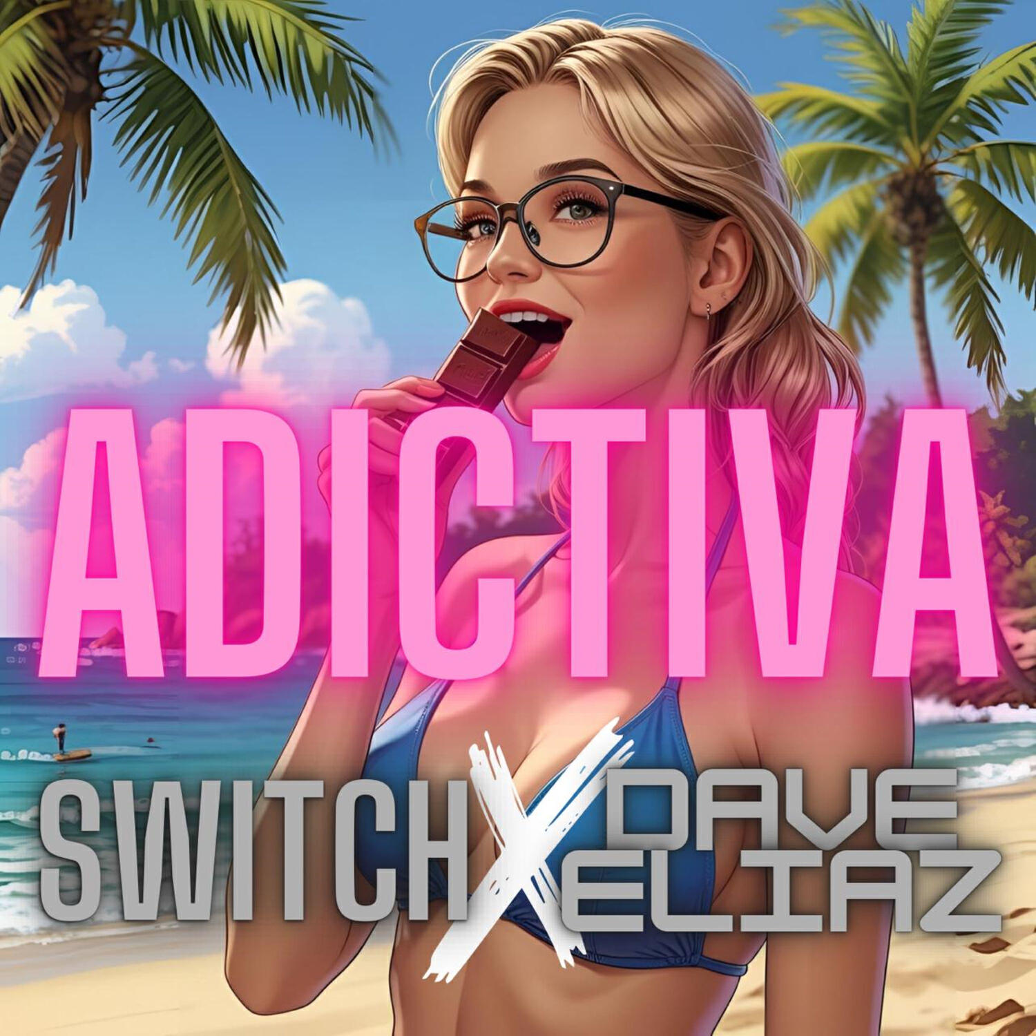 Релиз ADICTIVA