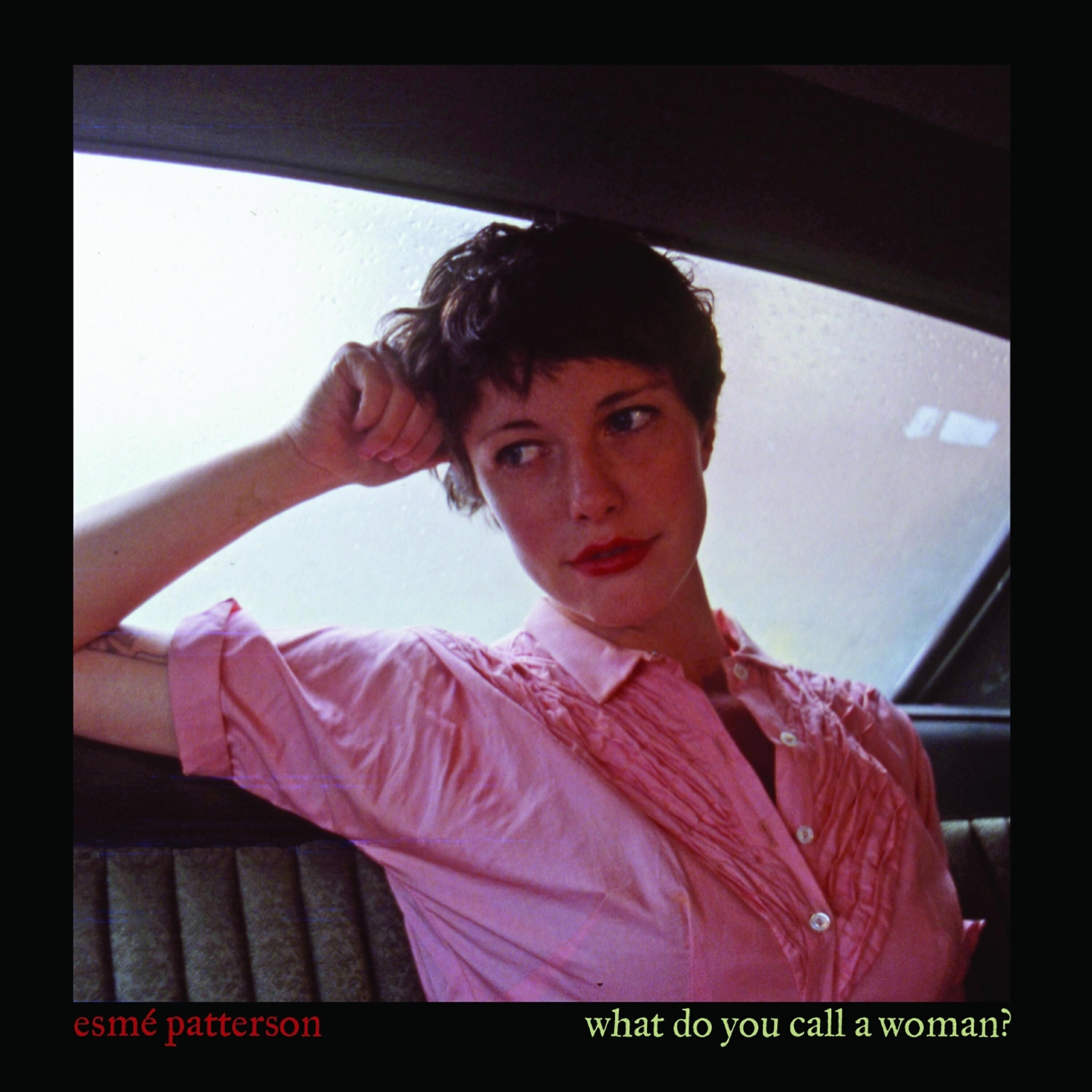 Релиз What Do You Call a Woman?