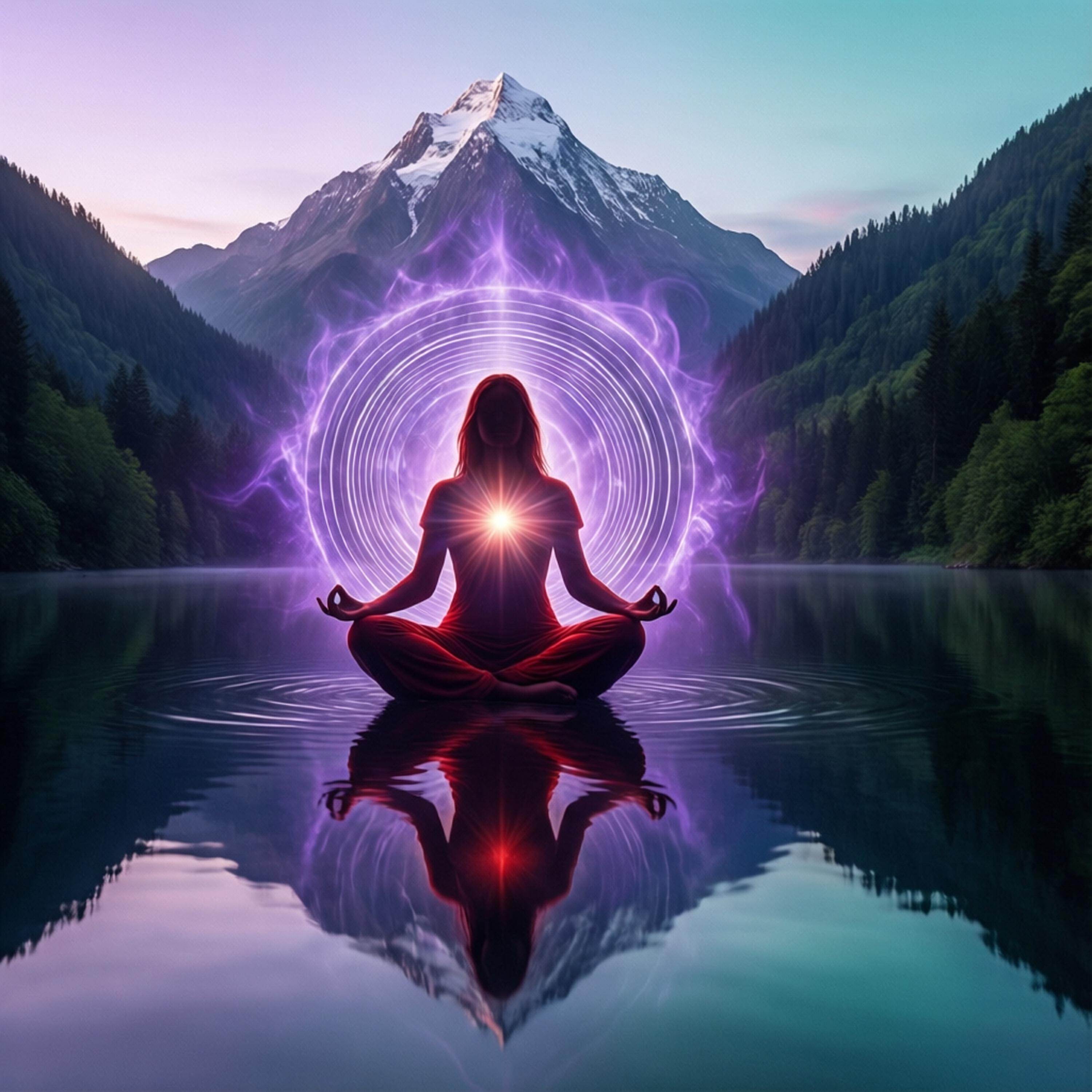 Релиз Бинауральная Музыка, 432 Hz Ambient. Бинауральная Музыка для Медитации, Йоги, Обретения Спокойствия, Глубокой Релаксации. Внутренней Гармонии, Духовного Очищения и Снятия Тревожности. Music for Meditation, Yoga and Stress Relief