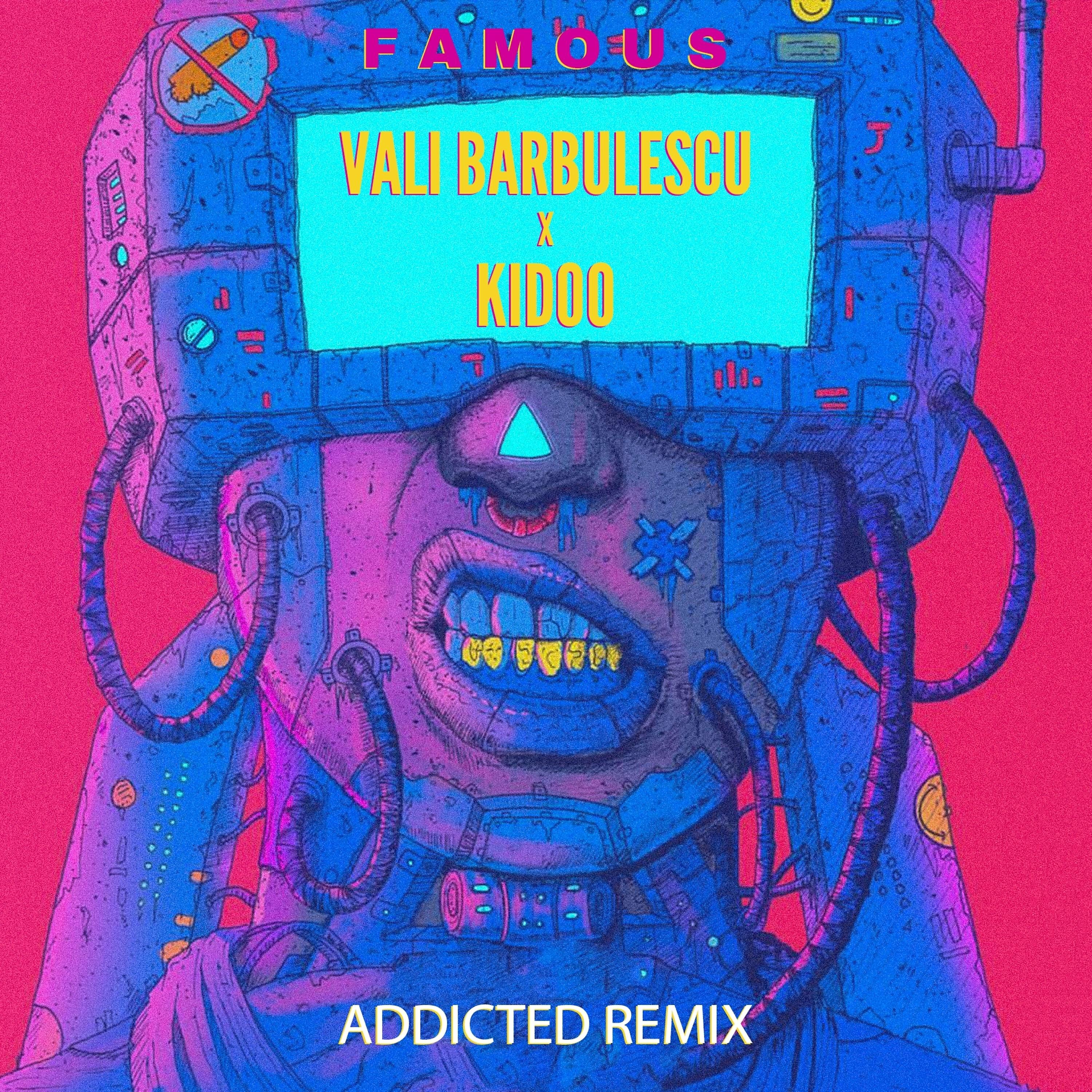 Релиз Addicted Remix