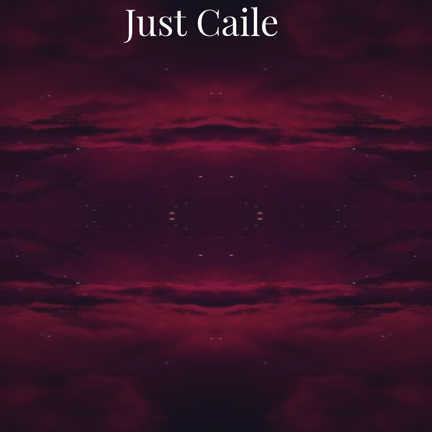 Релиз Just Caile