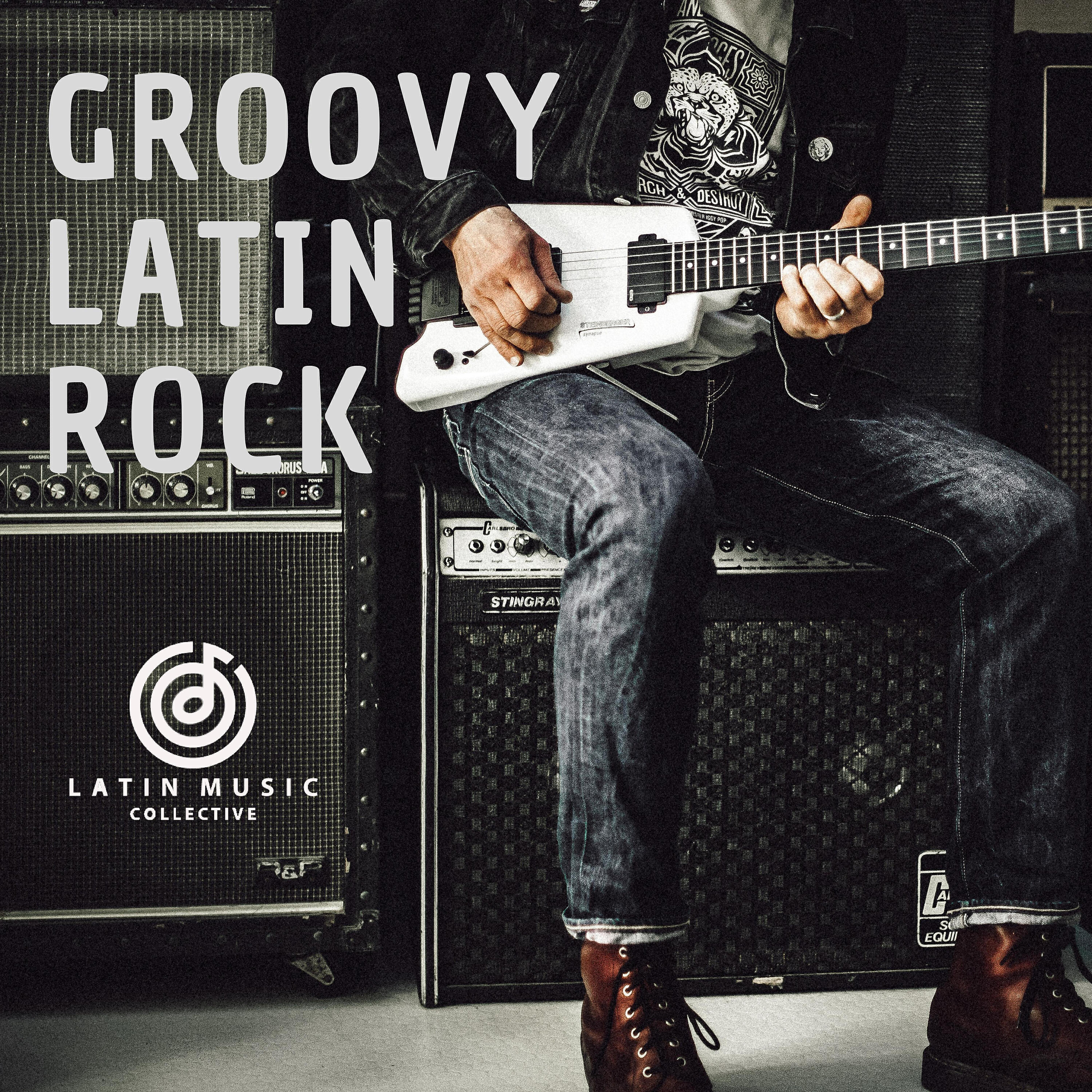Релиз Groovy Latin Rock