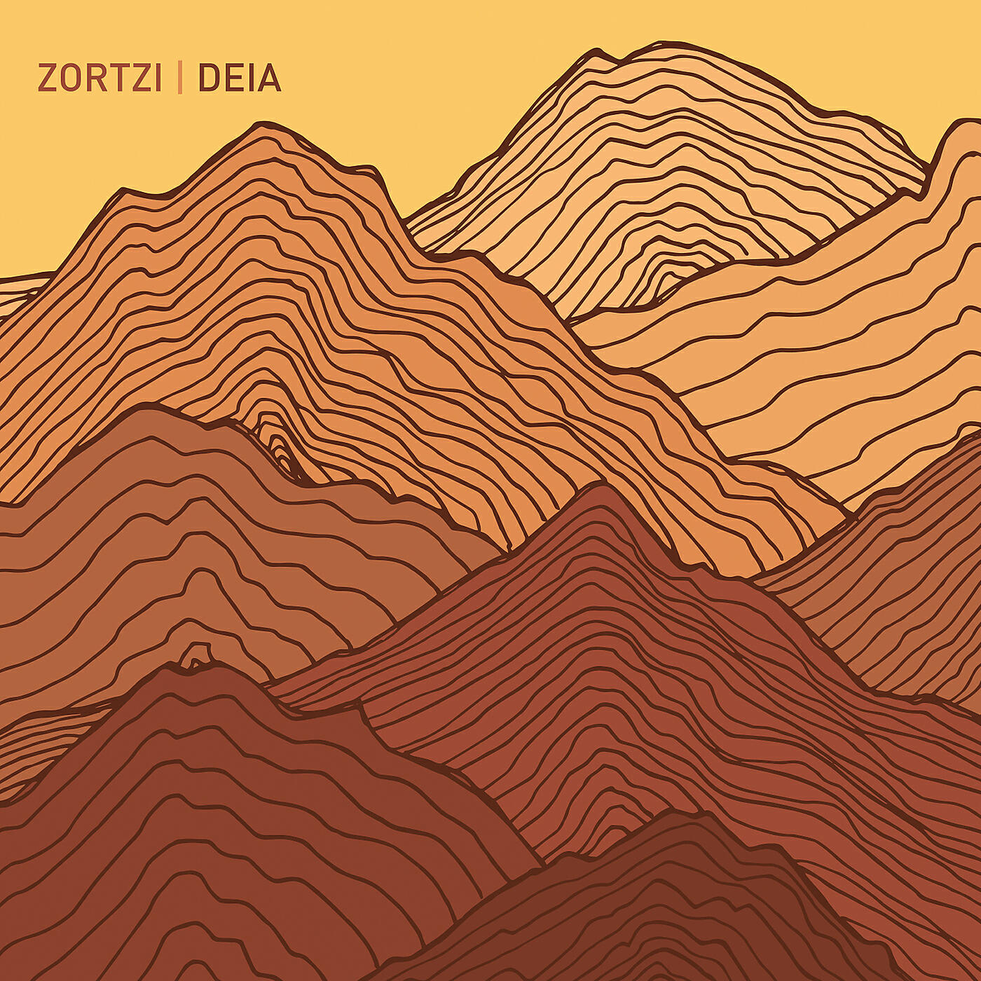 Релиз Deia
