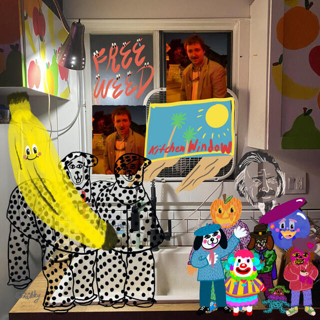 Релиз Kitchen Window