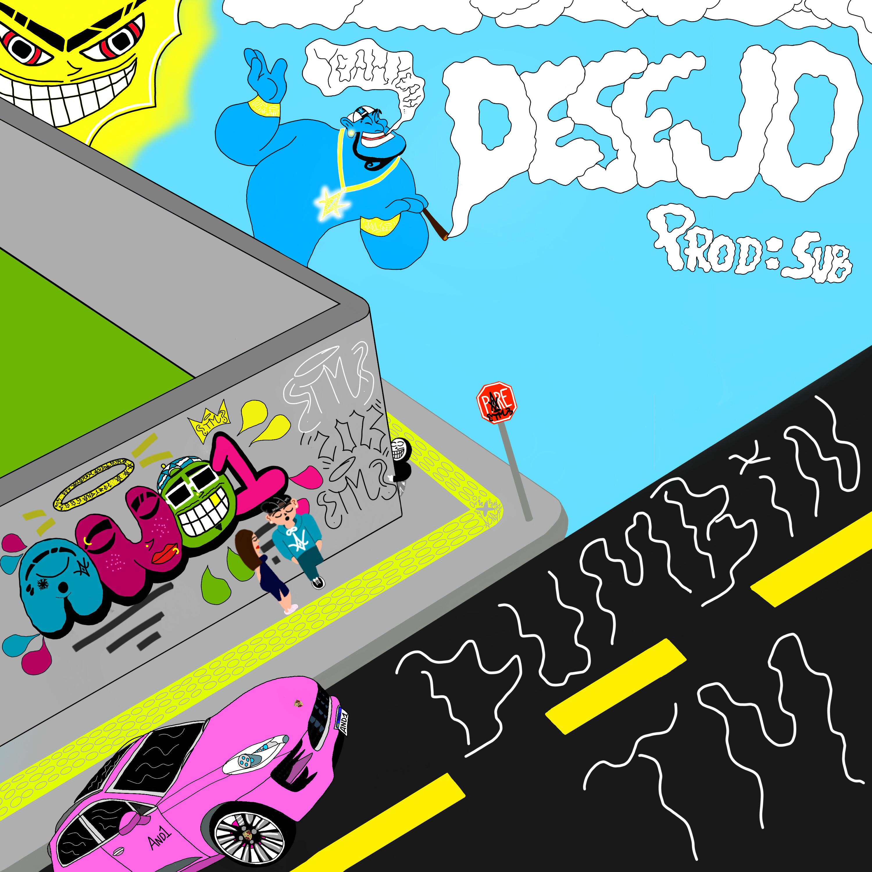 Скачать песню DumbinTM, Thiago Sub - Desejo бесплатно в MP3 для Android и iOS