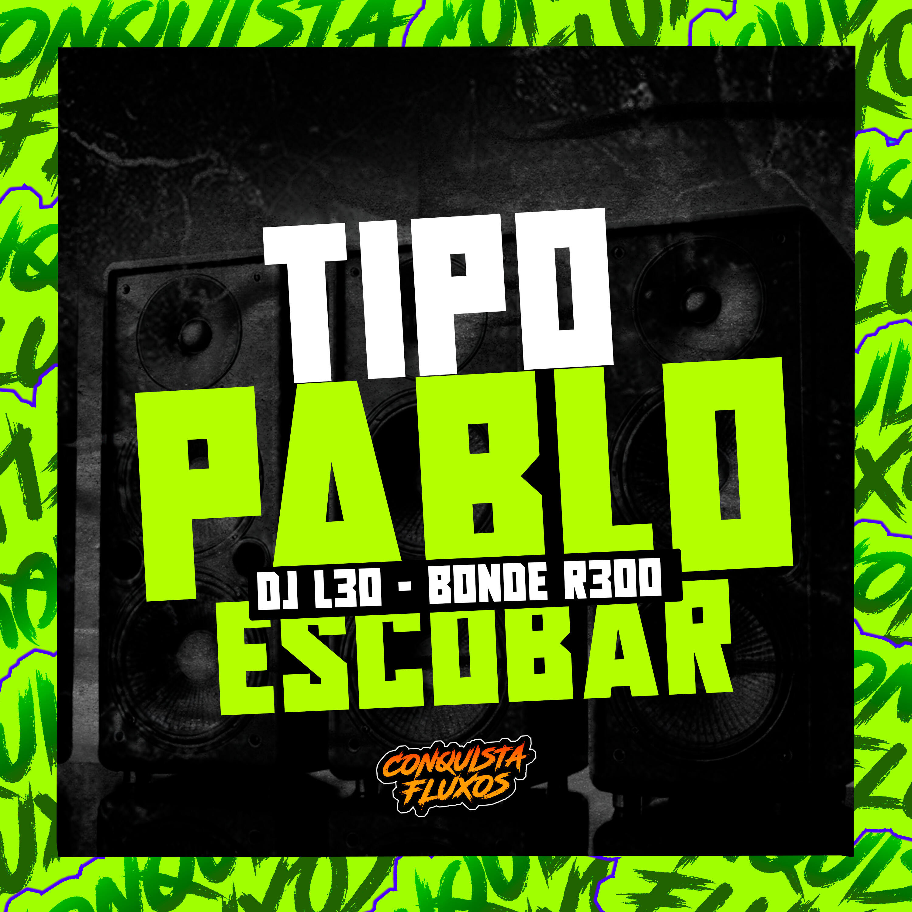 Скачать песню DJ L30, Bonde R300 - Tipo Pablo Escobar бесплатно в MP3 для Android и iOS