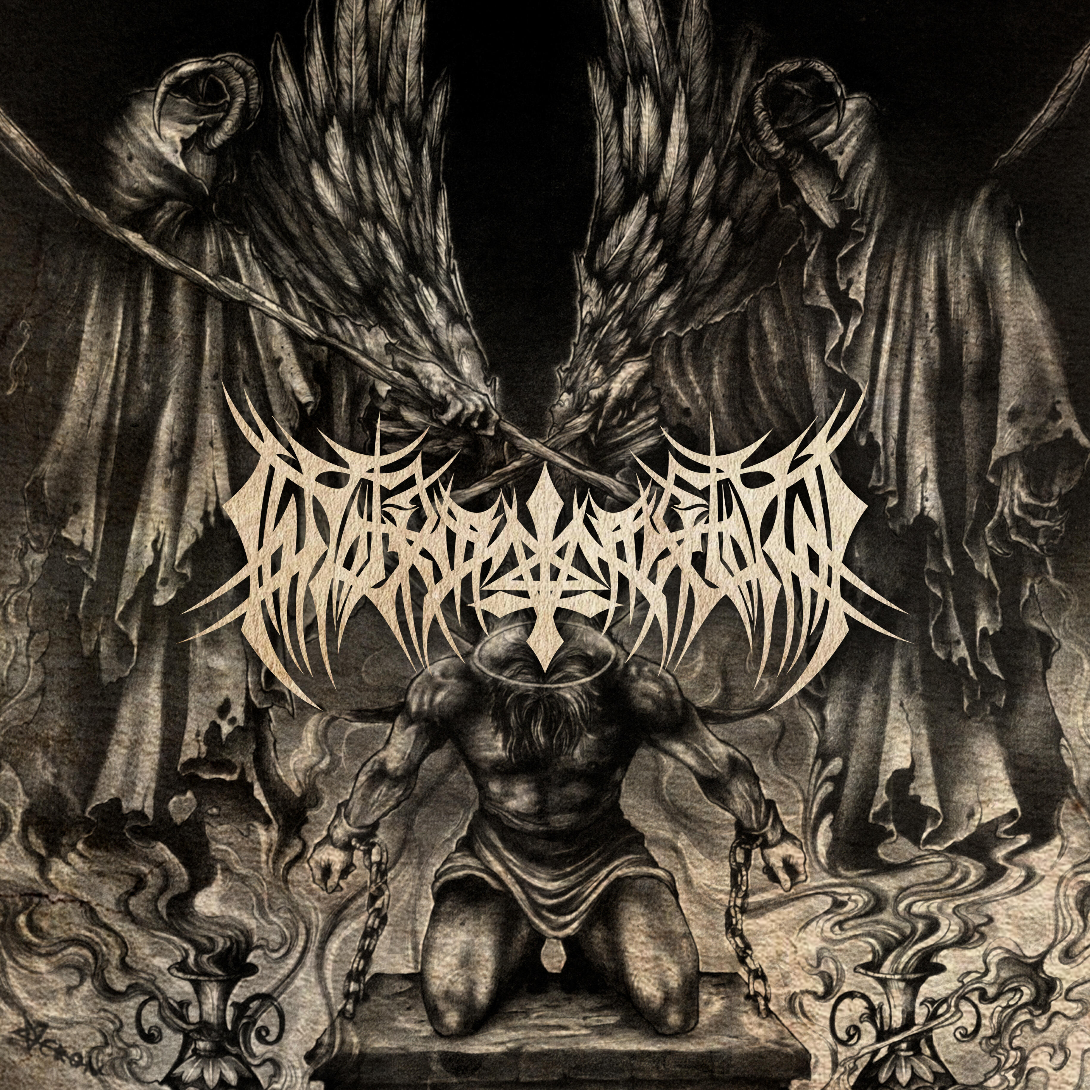 Релиз The Battle of Belial Against Gabriel