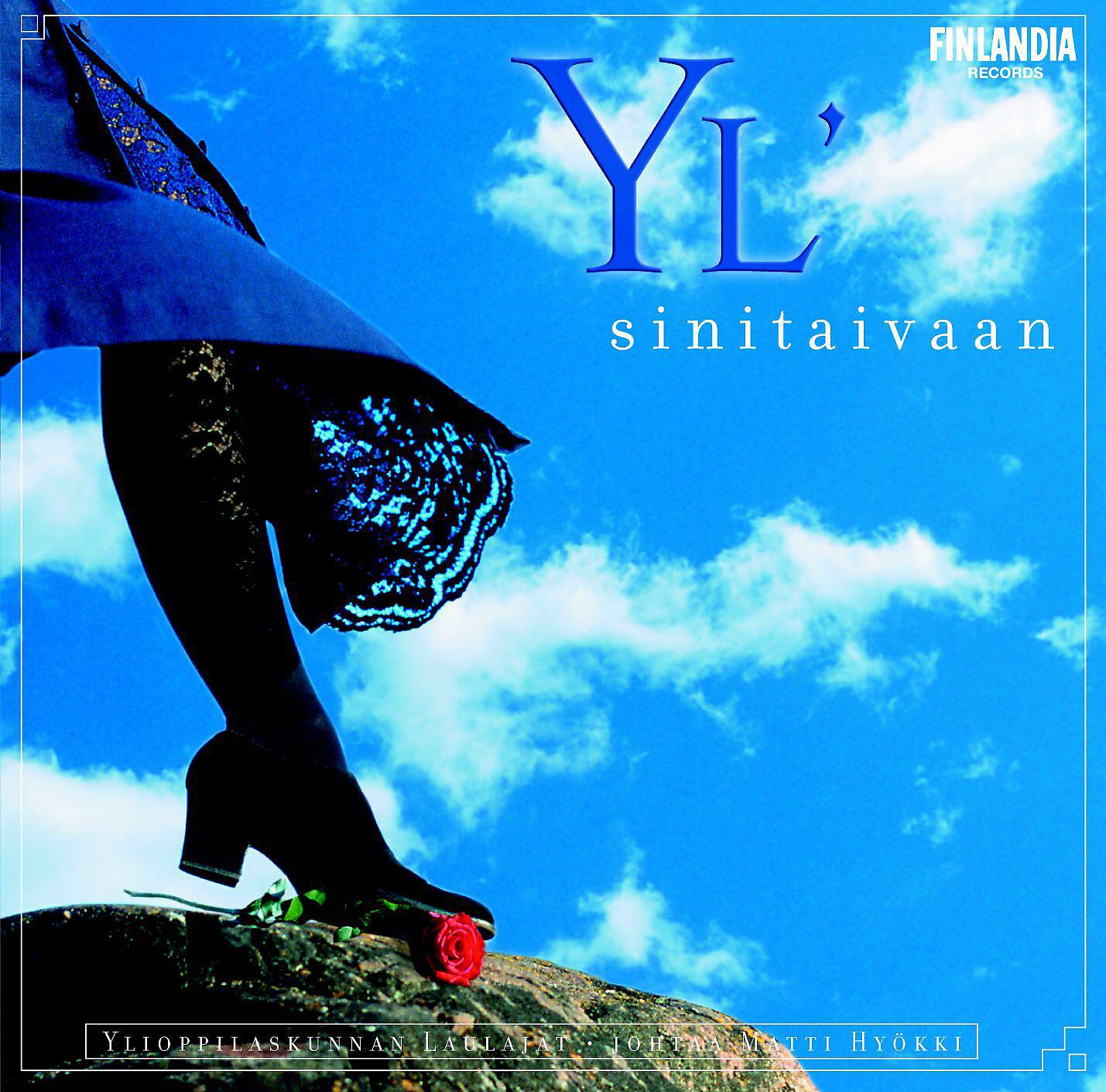 Релиз YL' sinitaivaan