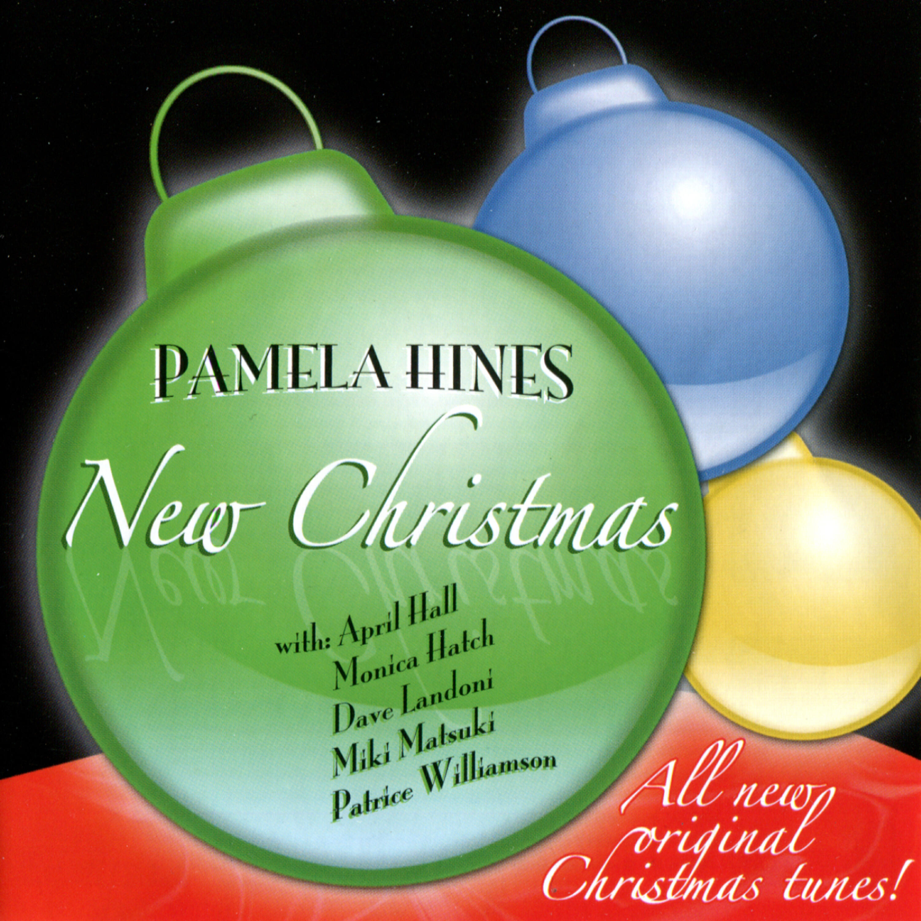 Релиз New Christmas