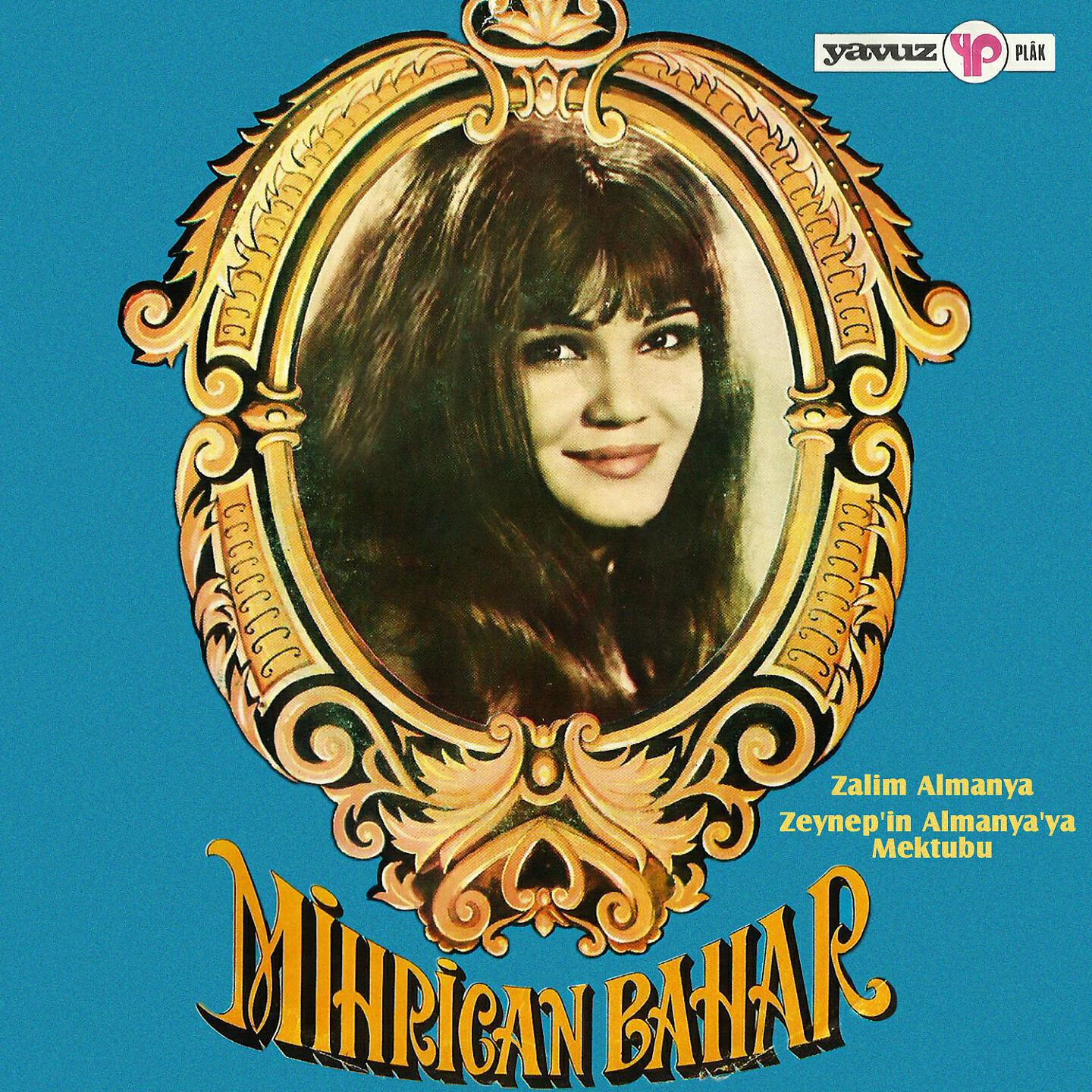 Релиз Zalim Almanya - Zeynep'in Almanya'ya Mektubu