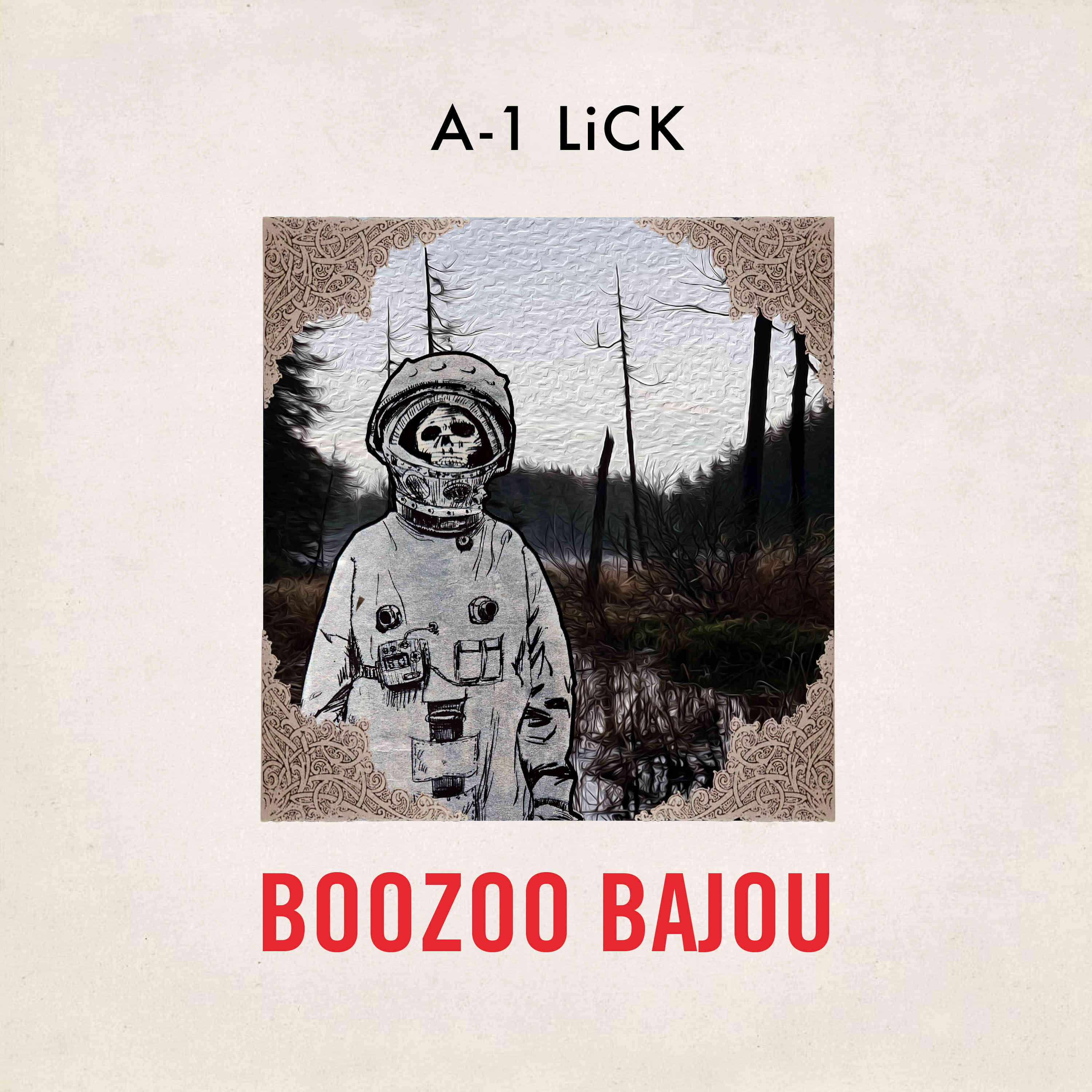 Релиз A-1 Lick