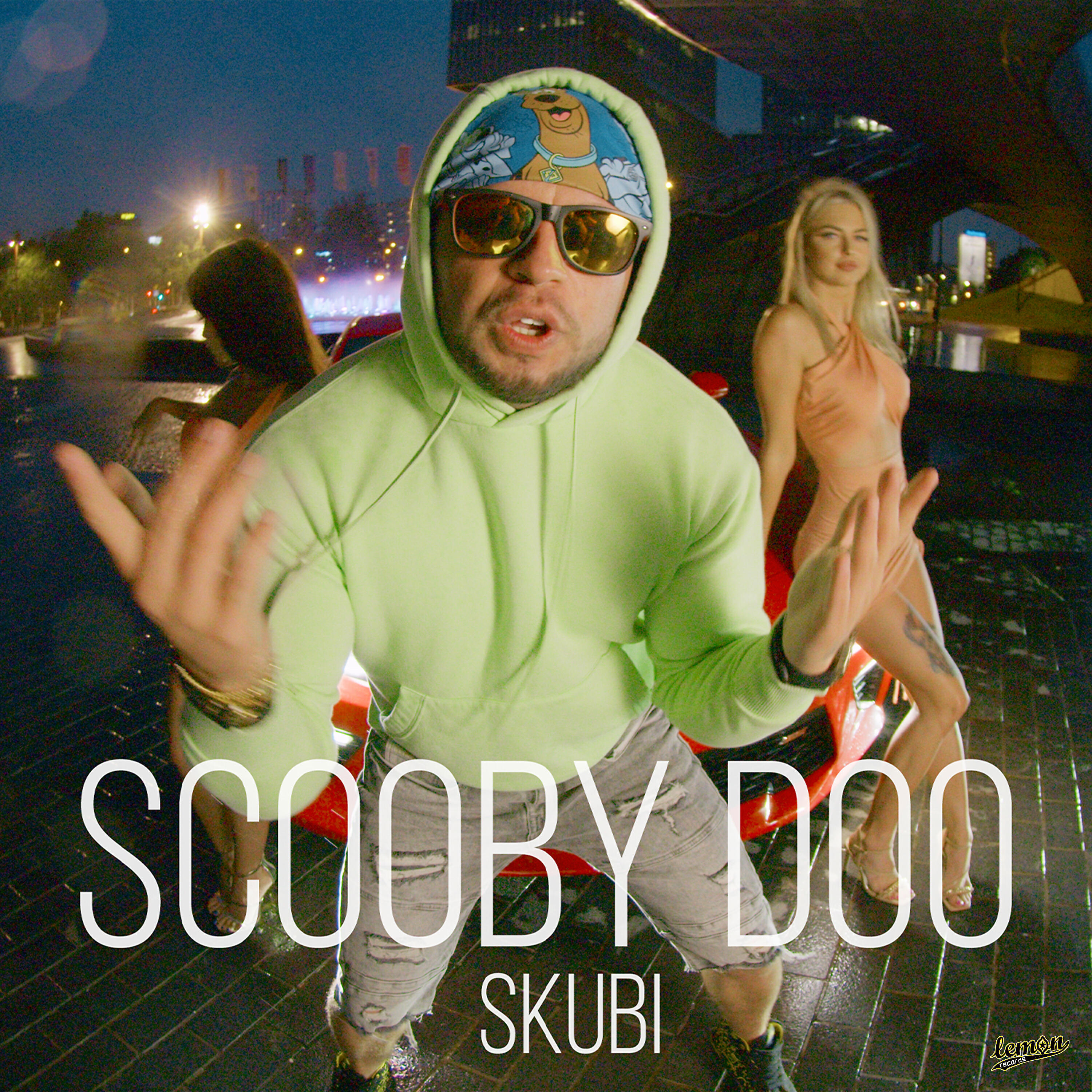 Релиз Scooby Doo