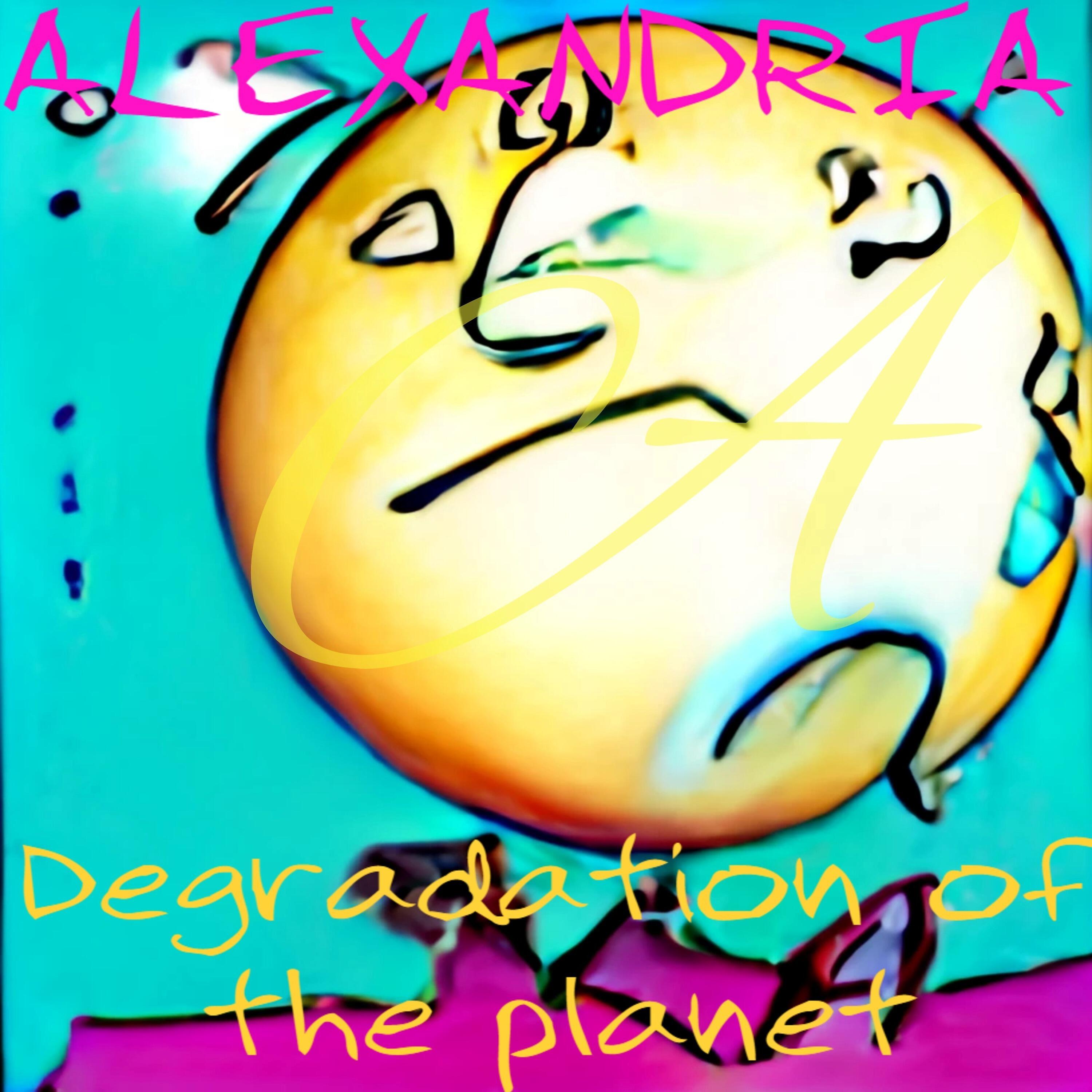 Релиз Degradation of the Planet