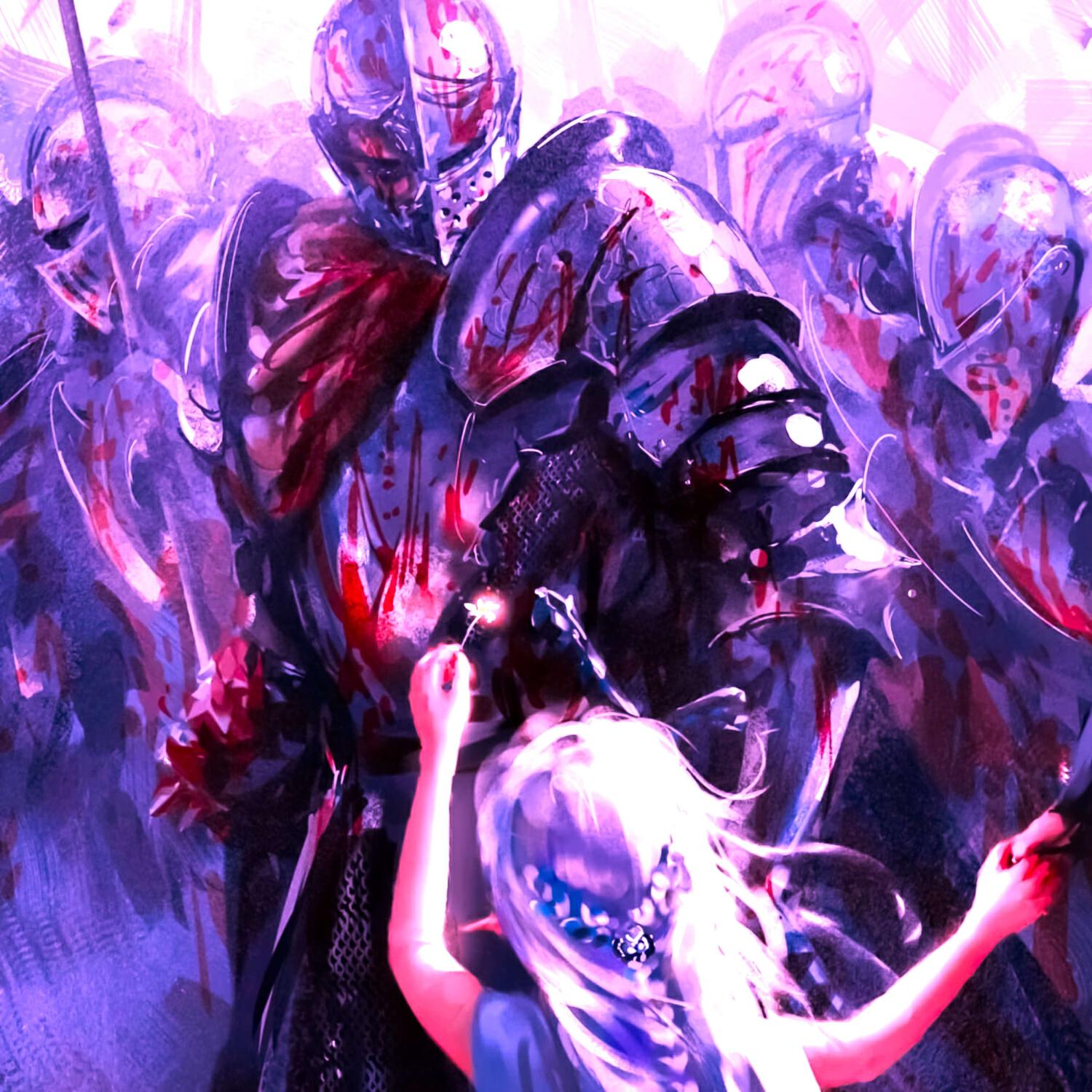 Релиз SOULBURN