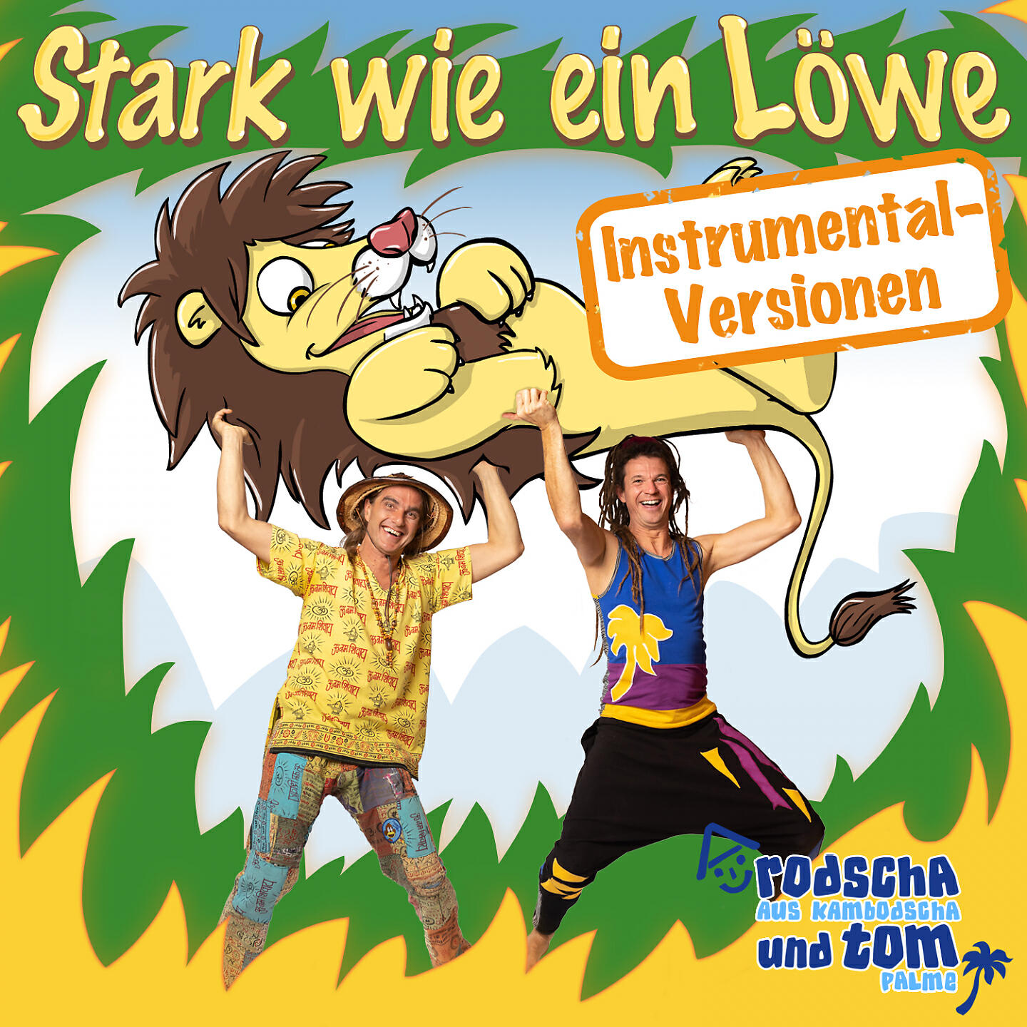 Релиз Instrumental - Stark wie ein Löwe