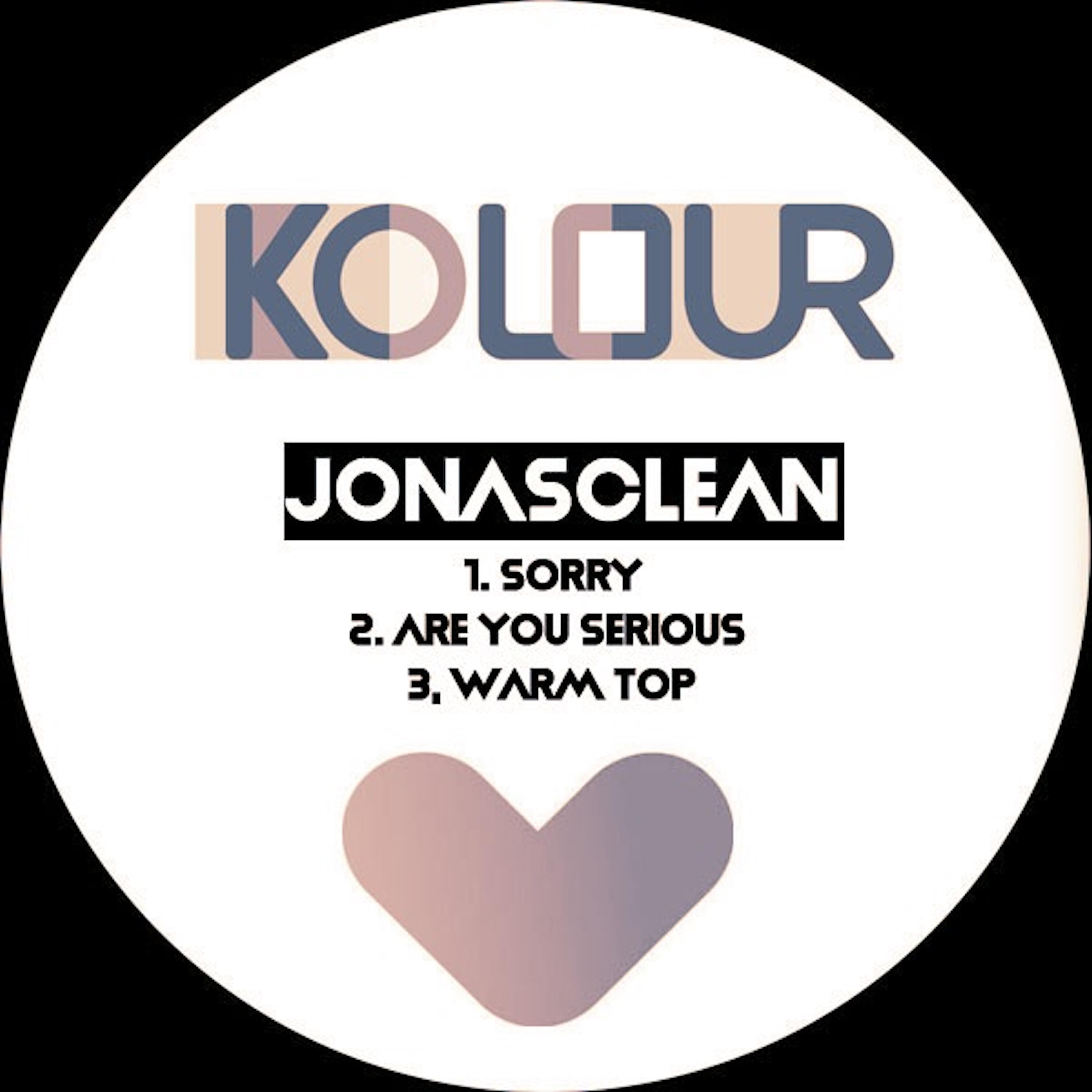 Релиз Jonasclean Ep1