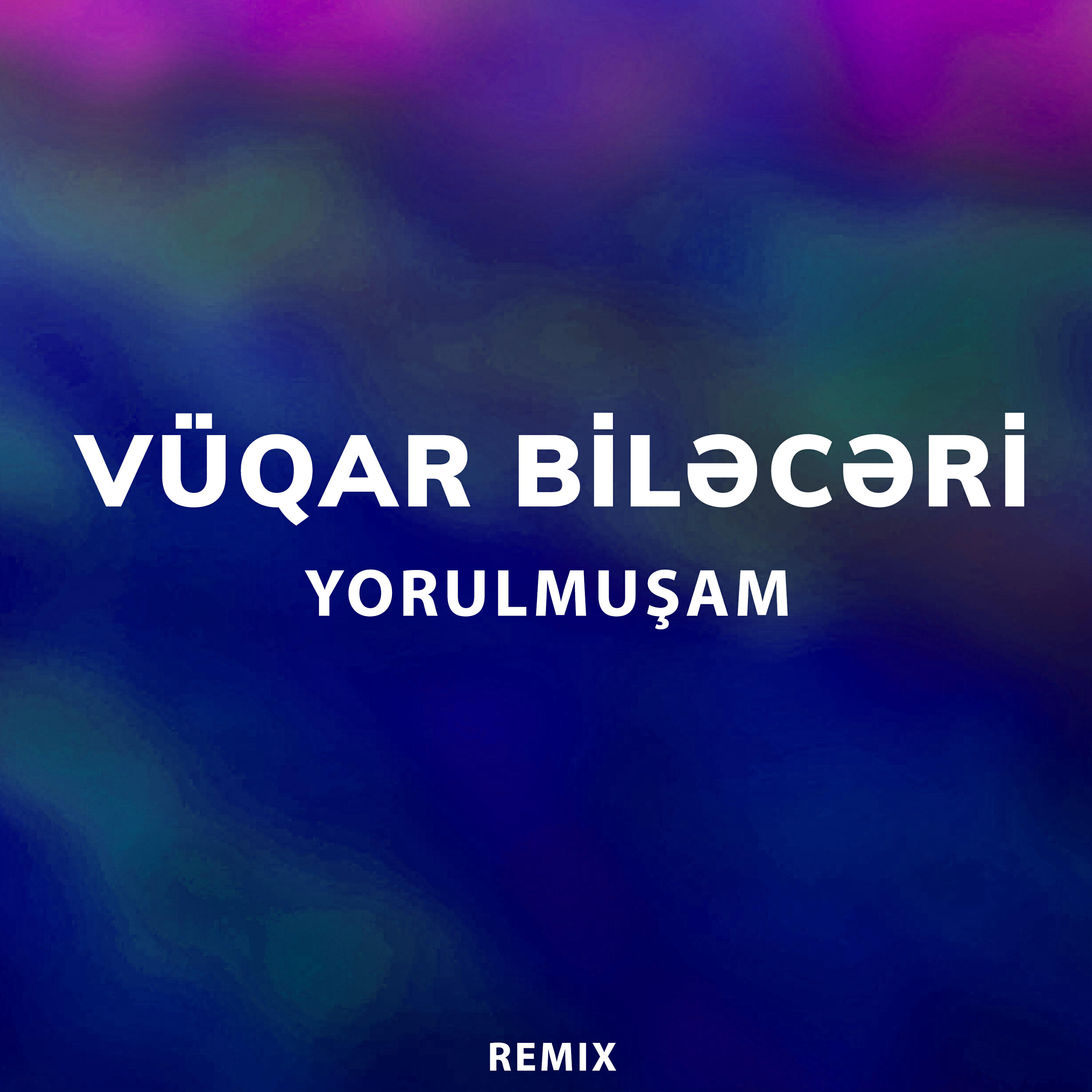 Постер альбома Yorulmuşam