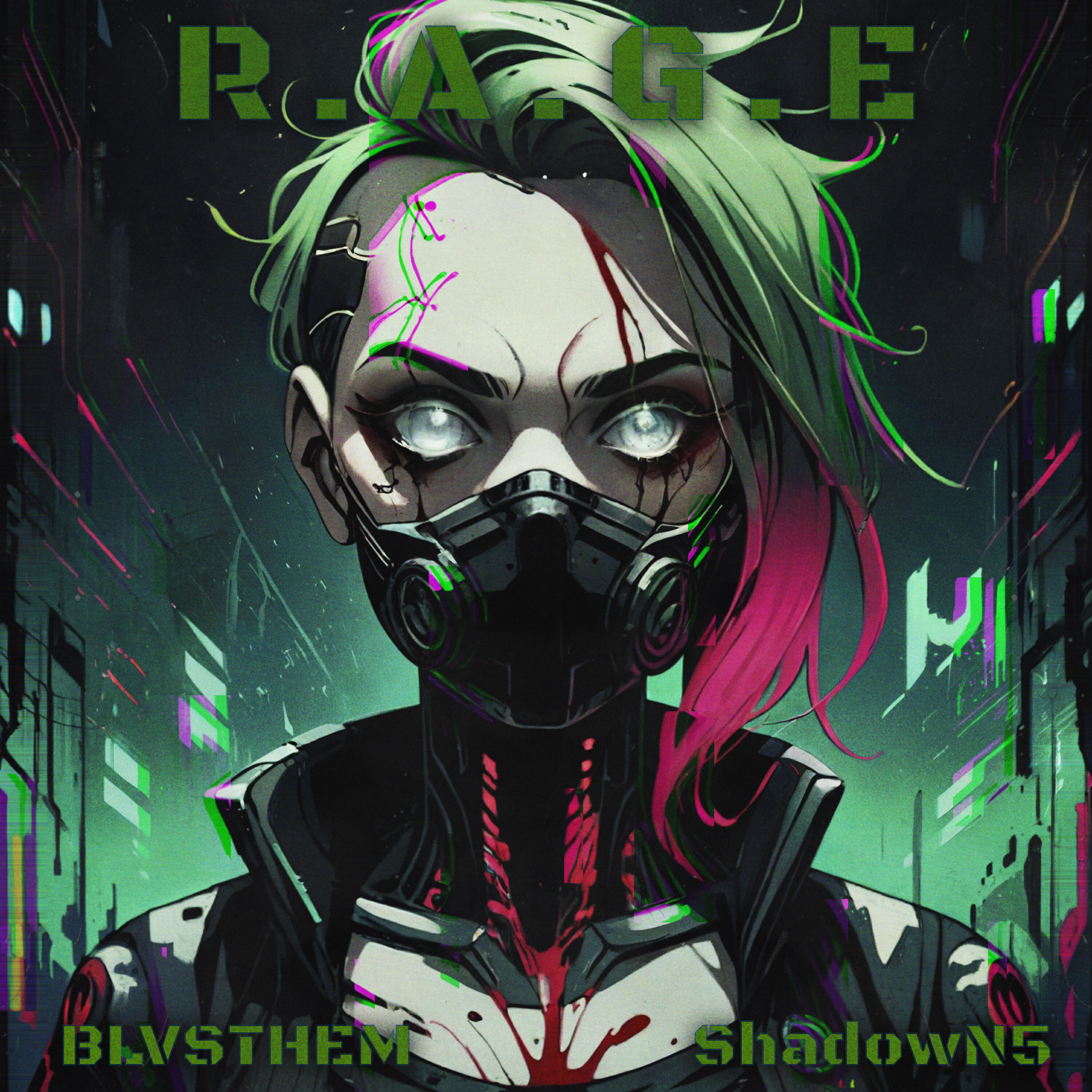 Релиз Rage