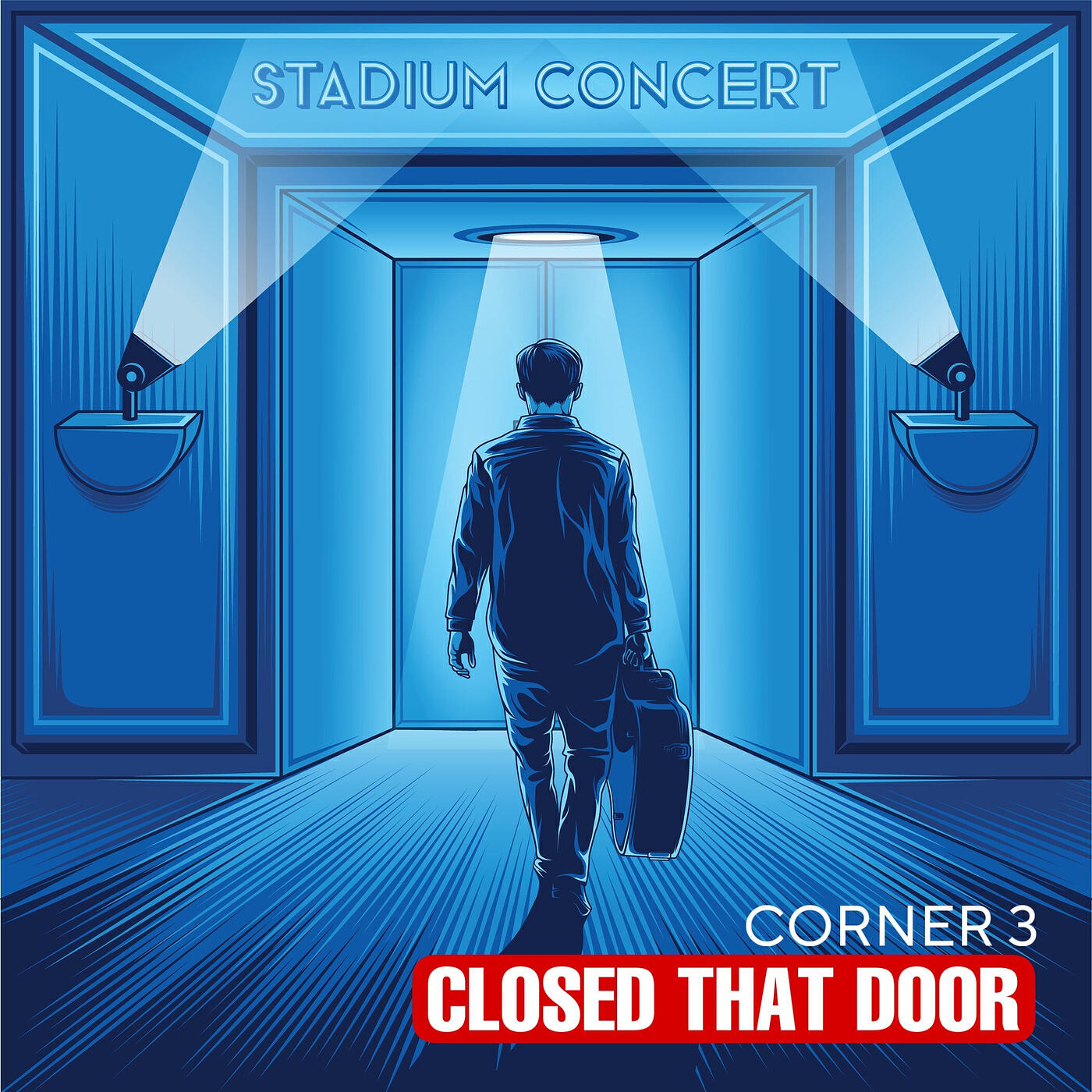 Релиз Closed That Door