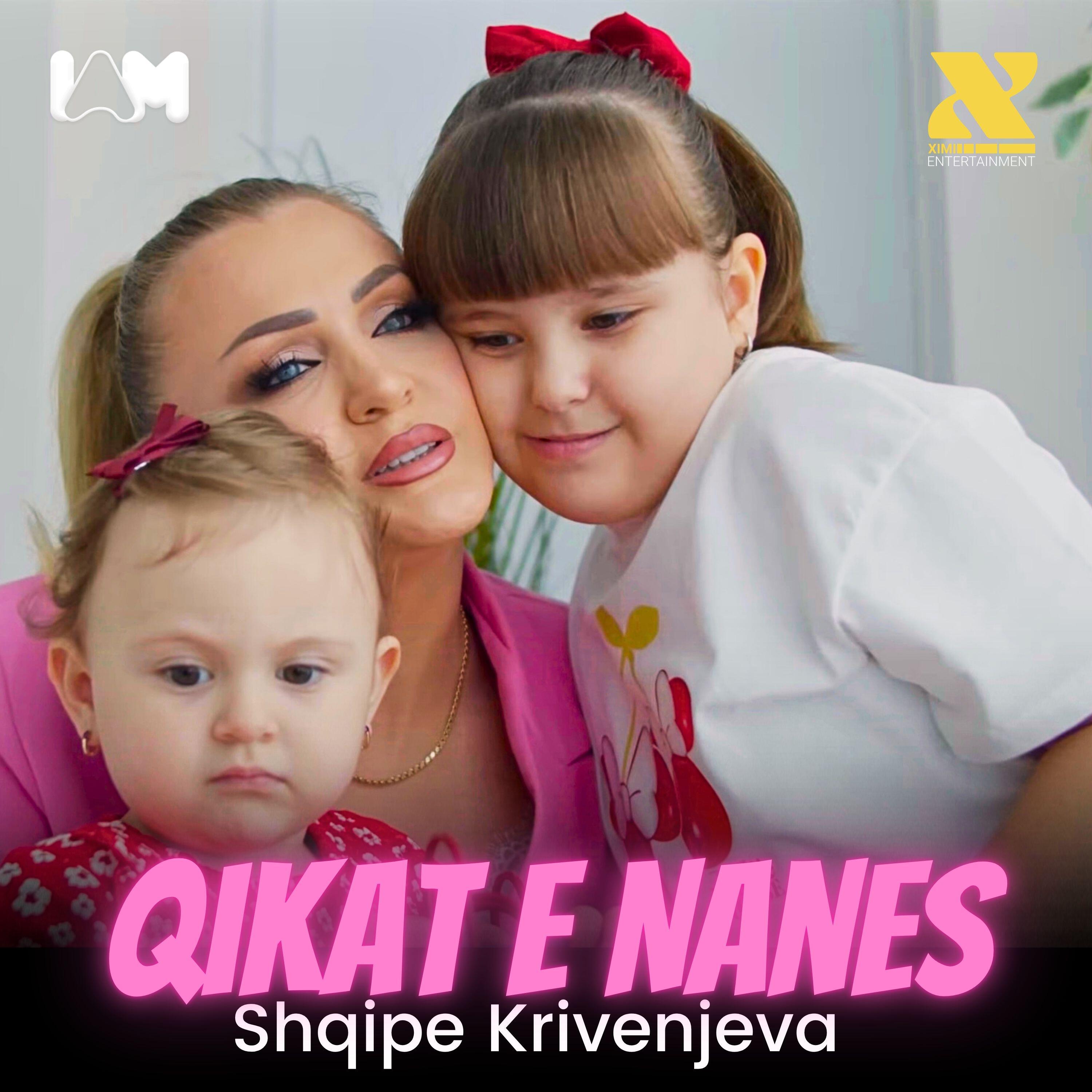 Shqipe Krivenjeva