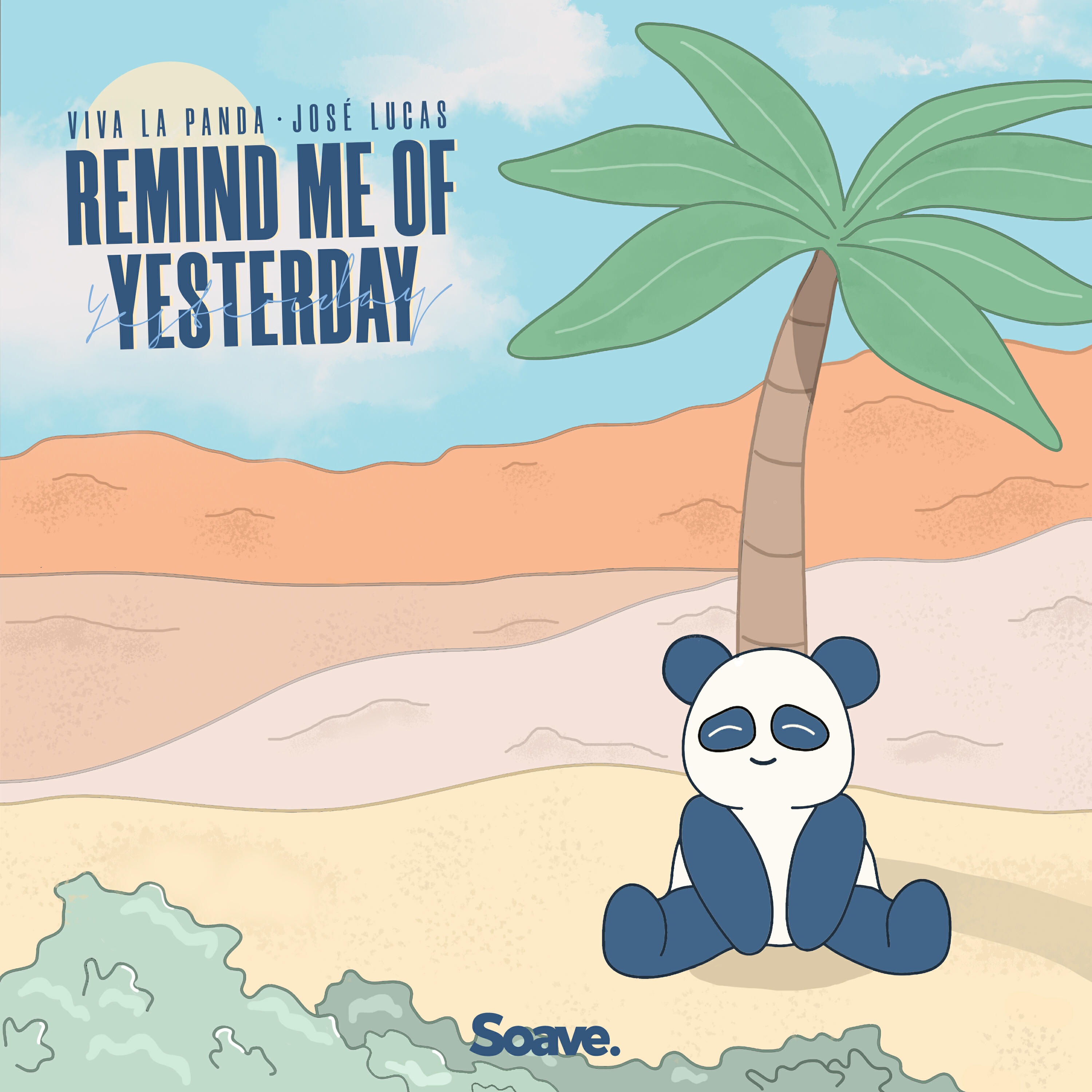 Релиз Remind Me Of Yesterday