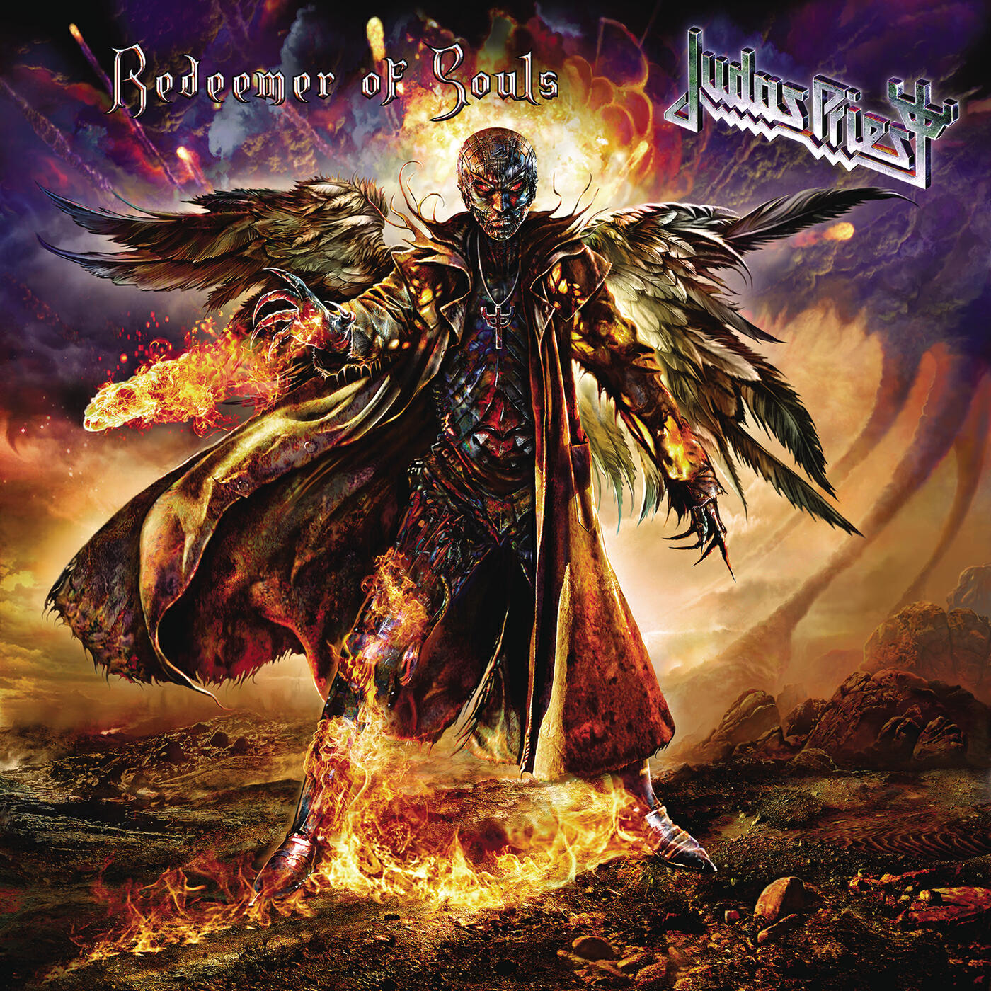 Релиз Redeemer of Souls (Deluxe)