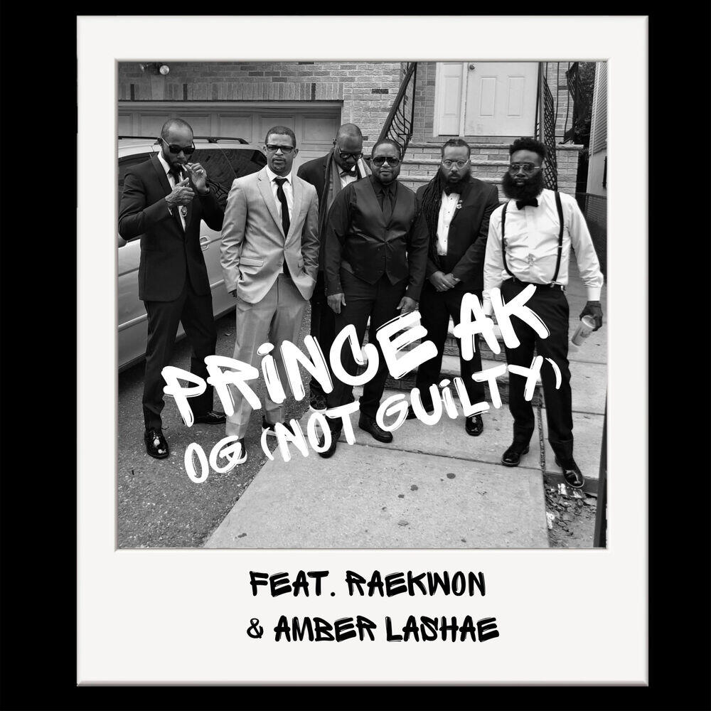 Релиз OG (Not Guilty) [feat. Raekwon & Amber Lashae]